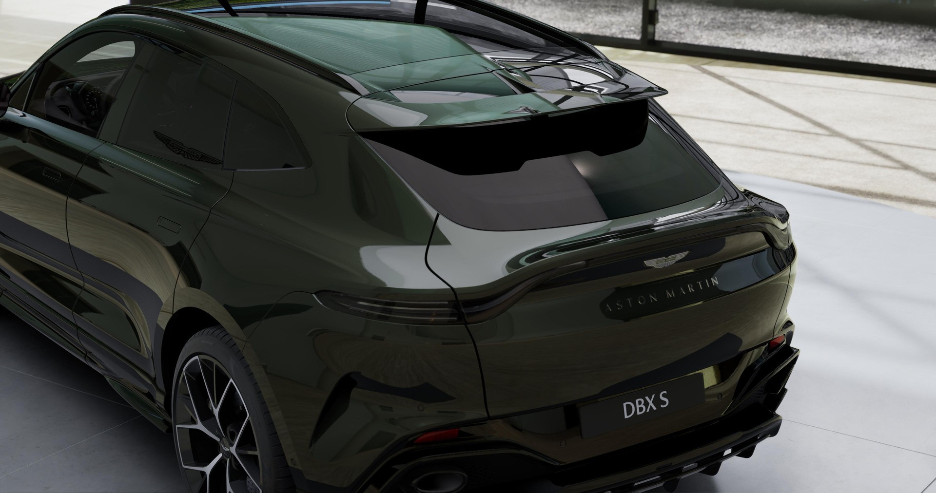 ASTON MARTIN DBX S 4.0 V8 Bi-Turbo-image-11