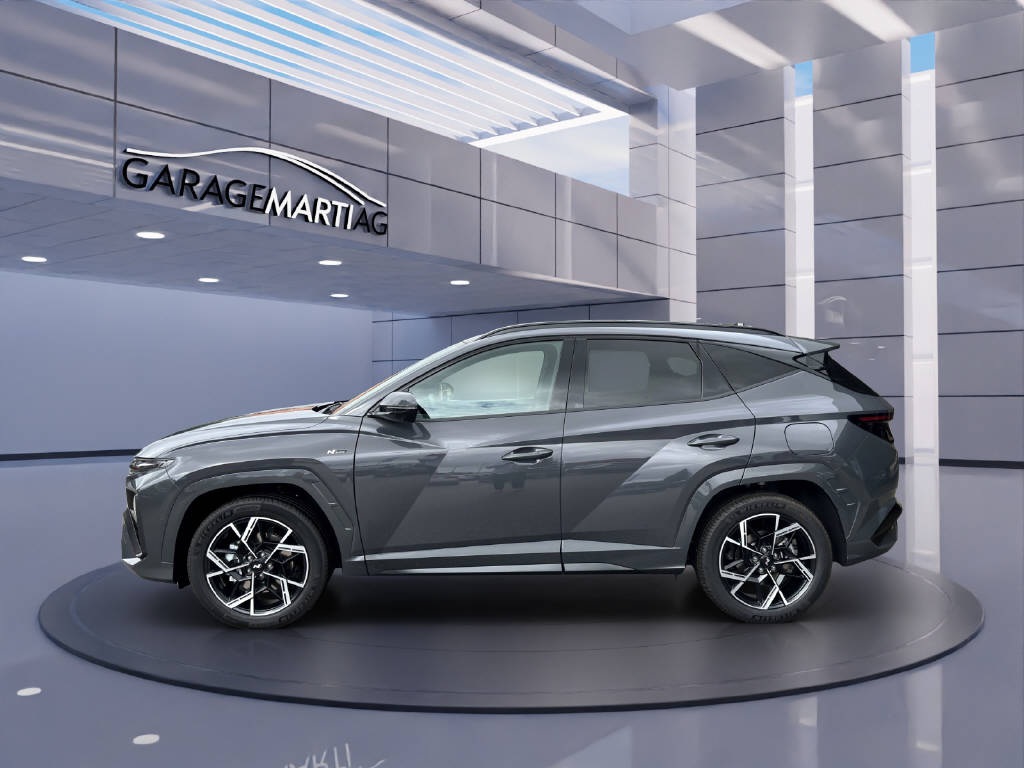 HYUNDAI TUCSON 1.6 T-GDi Hybrid N-Line 4WD-image-7
