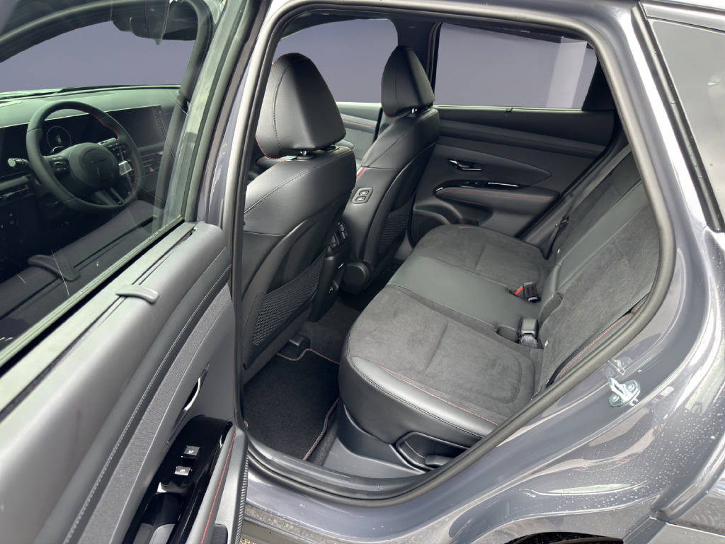 HYUNDAI TUCSON 1.6 T-GDi Hybrid N-Line 4WD-image-10
