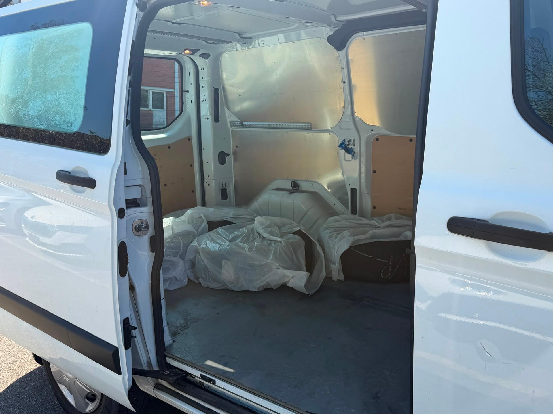 FORD Transit Custom Van 320 L1H1 Trend-image-10
