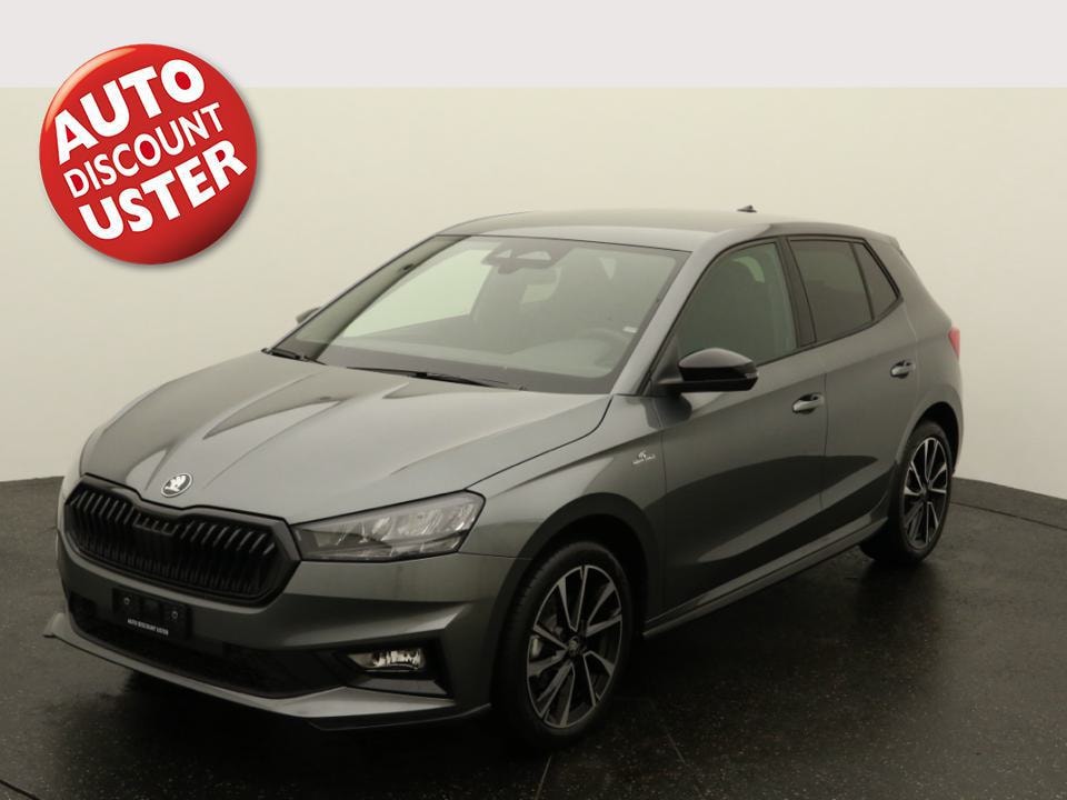 SKODA Fabia 1.5 TSI Monte Carlo DSG-image-0
