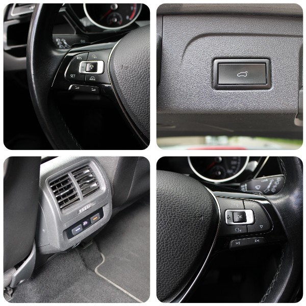 VW Touran 1.4 TSI BlueMotion Technology Comfortline DSG-image-14