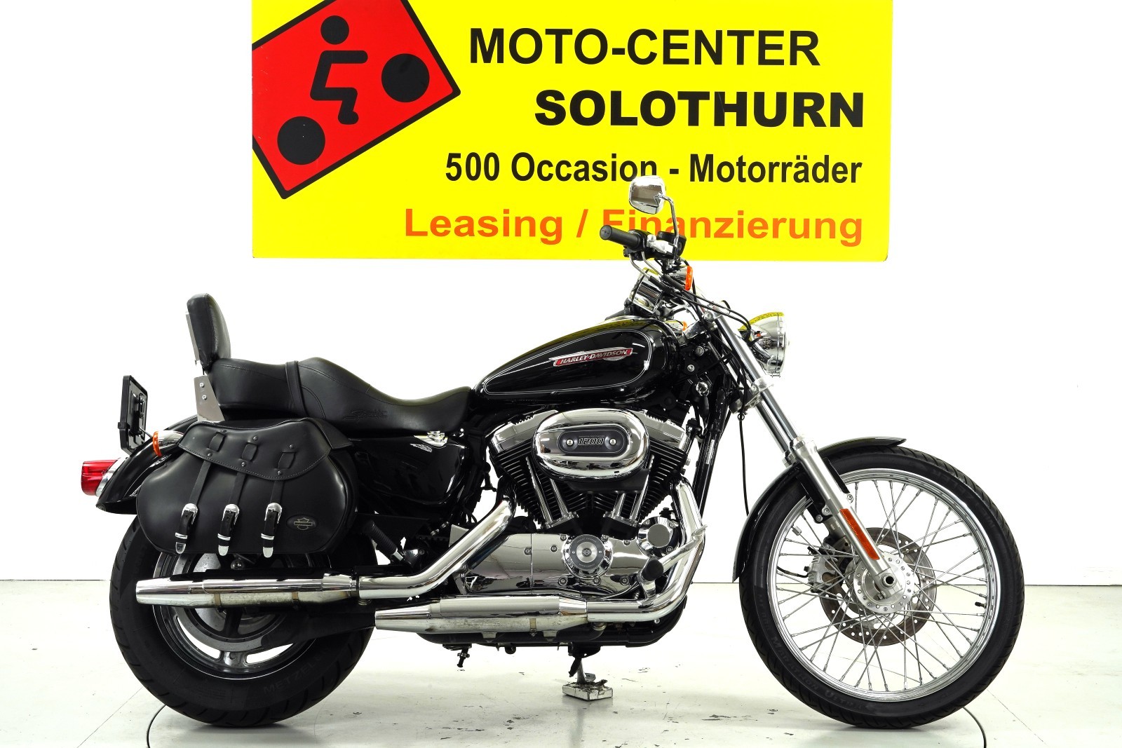 HARLEY-DAVIDSON XL 1200 C