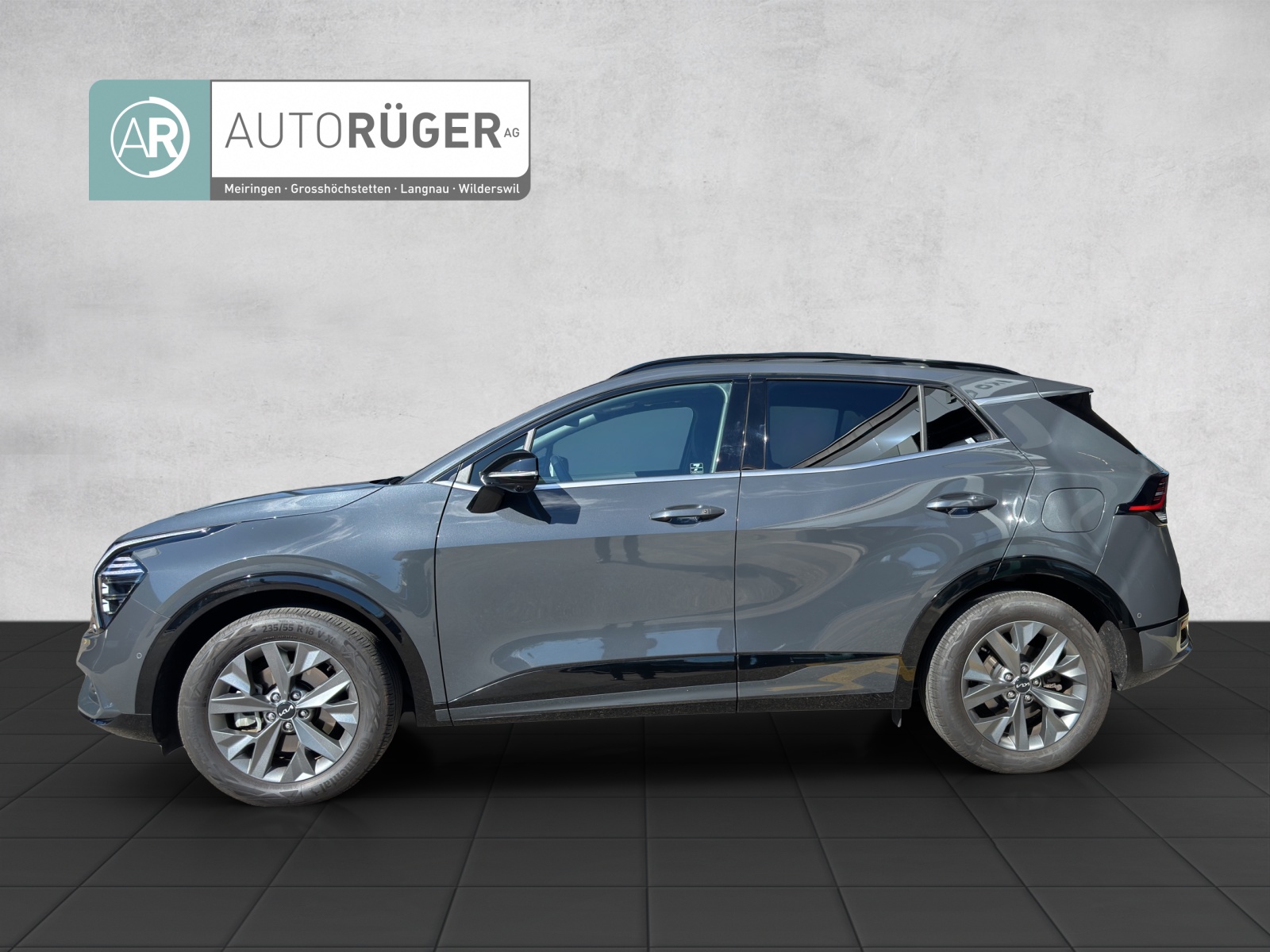 KIA Sportage 1.6T-GDi HEV GT-Line 4x4 A-image-2