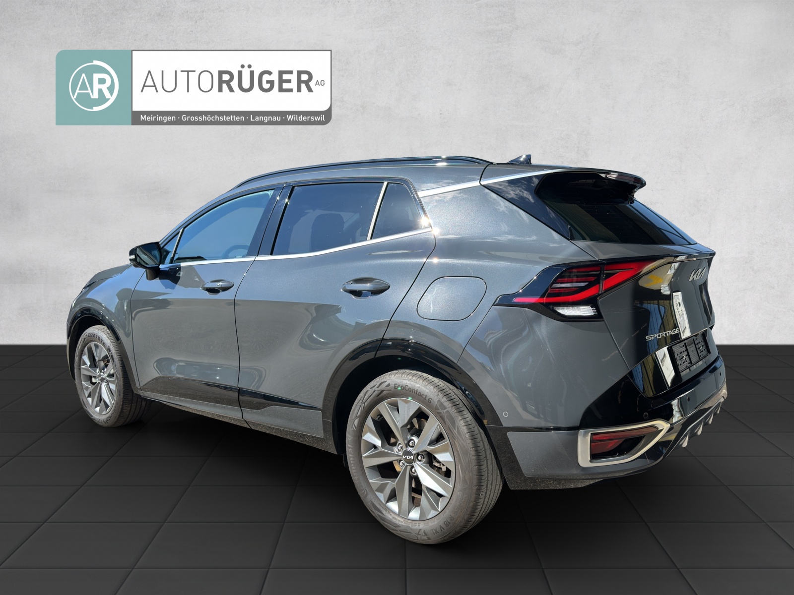 KIA Sportage 1.6T-GDi HEV GT-Line 4x4 A-image-3