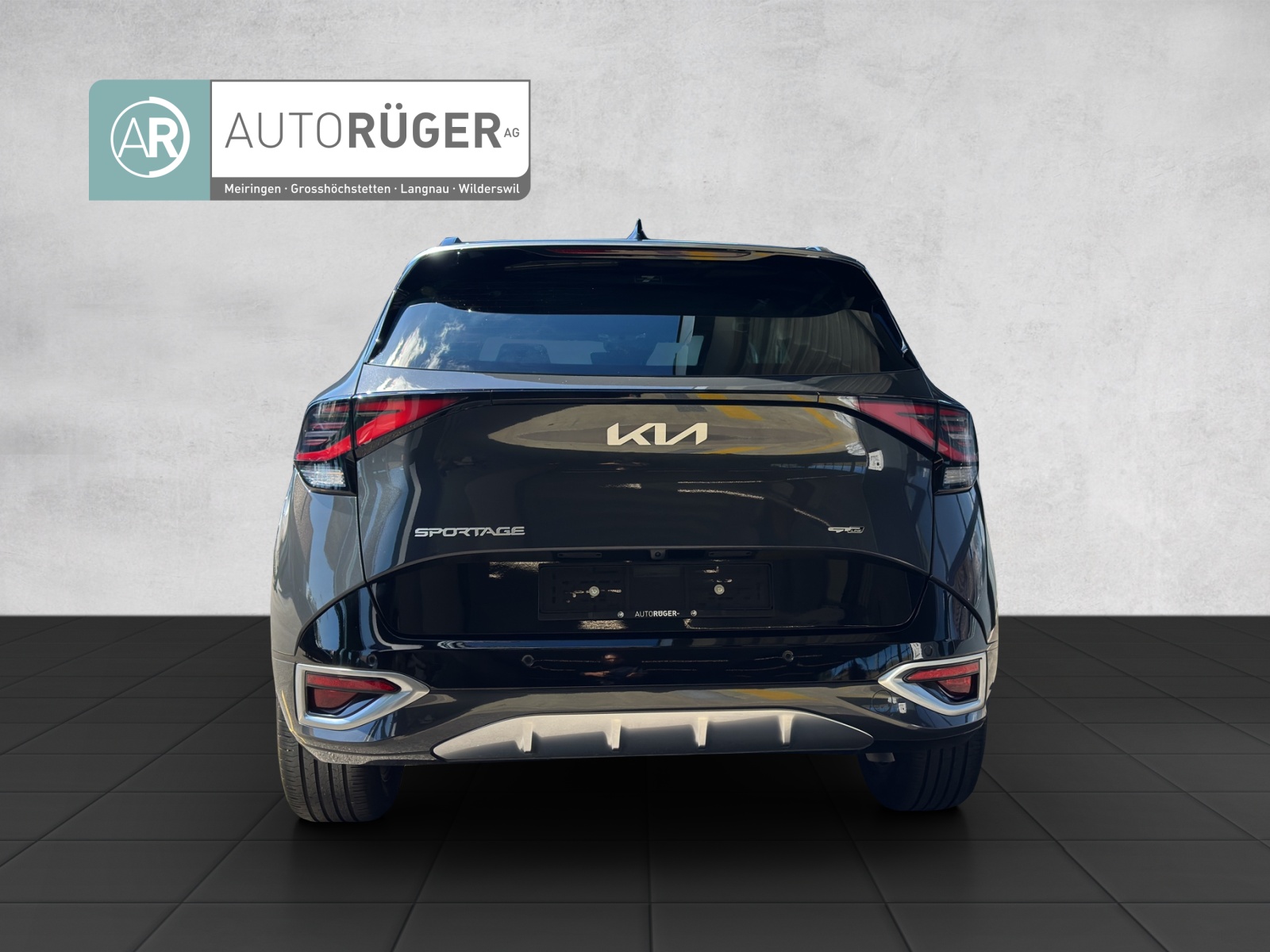 KIA Sportage 1.6T-GDi HEV GT-Line 4x4 A-image-4