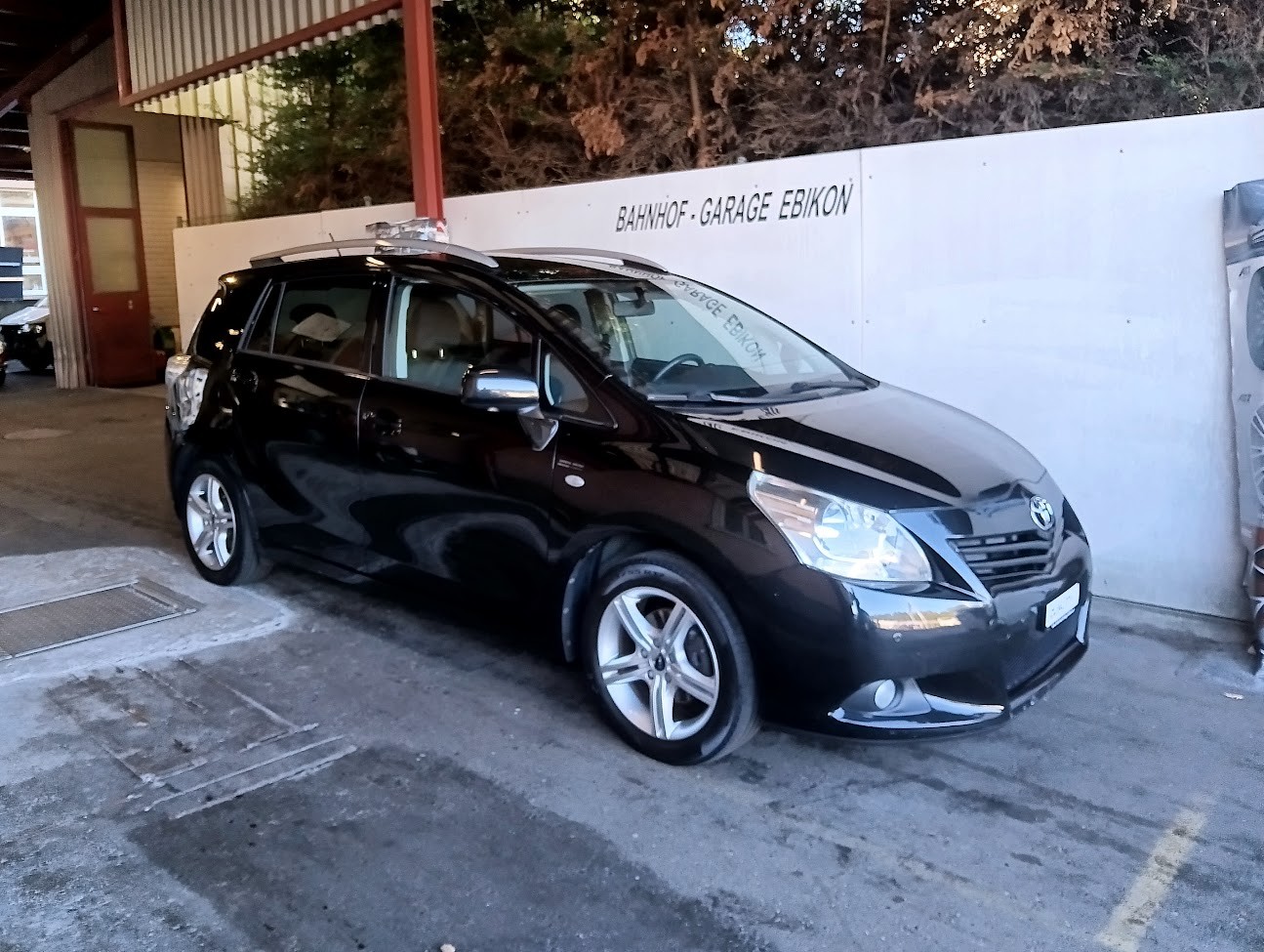 TOYOTA Verso 1.8 Linea Sol Premium-image-0