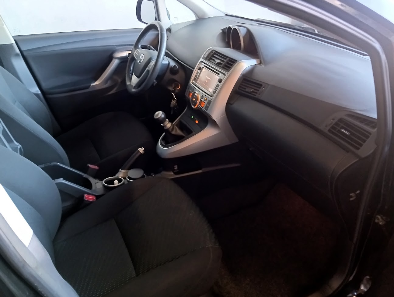 TOYOTA Verso 1.8 Linea Sol Premium-image-10