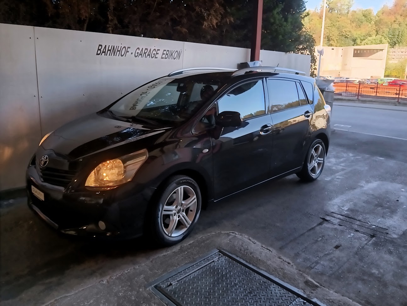 TOYOTA Verso 1.8 Linea Sol Premium-image-3
