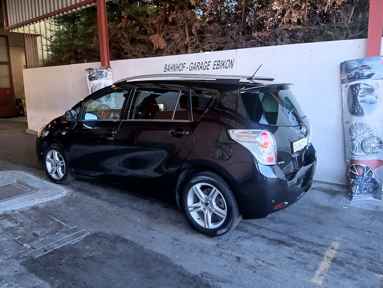 TOYOTA Verso 1.8 Linea Sol Premium-image-4