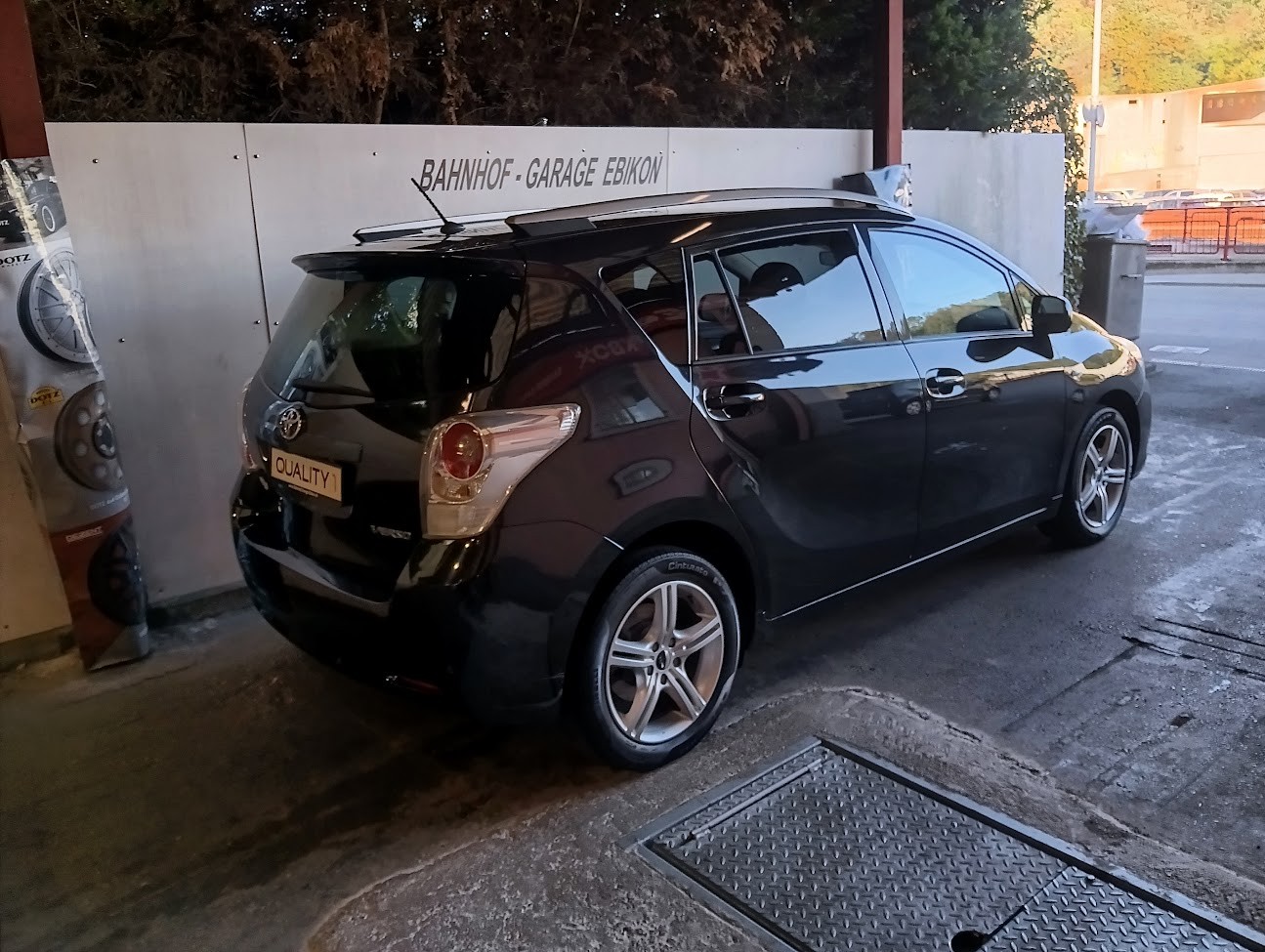TOYOTA Verso 1.8 Linea Sol Premium-image-2
