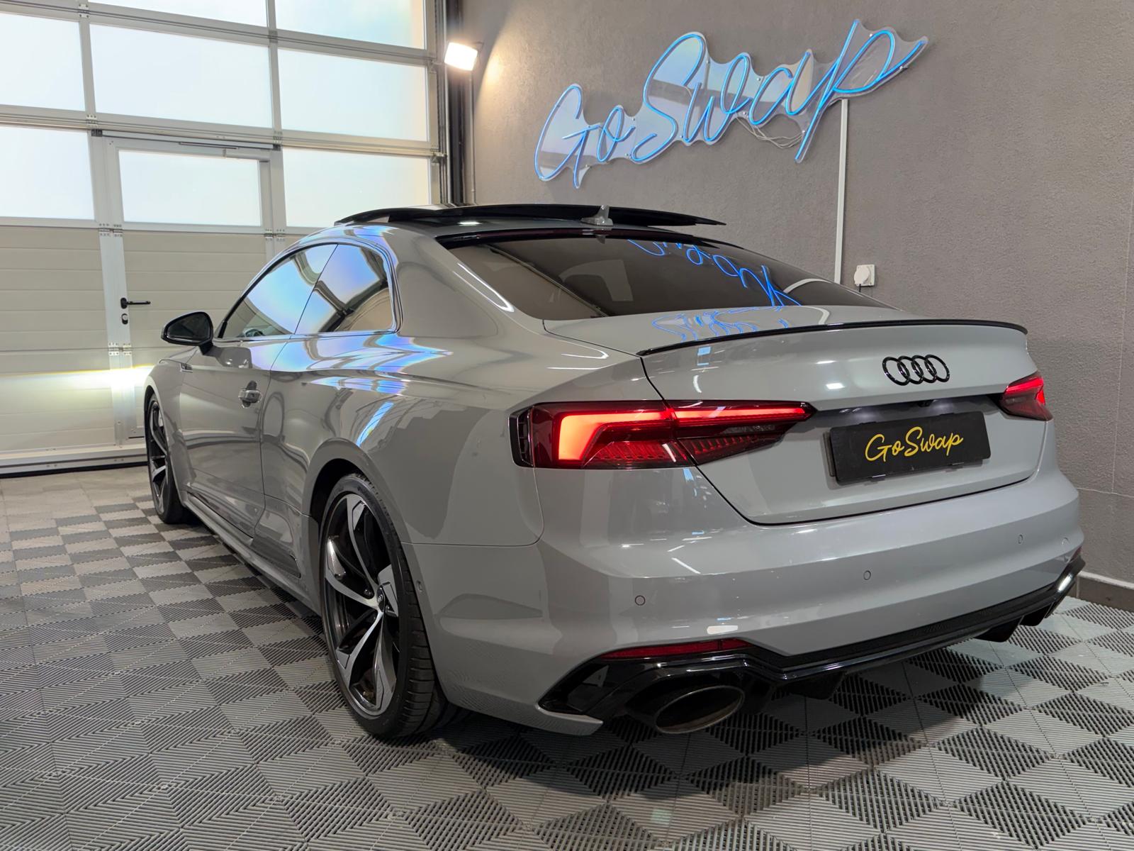 AUDI RS5 Coupé 2.9 TFSI ABT 510CV - Toit ouvrant-image-7