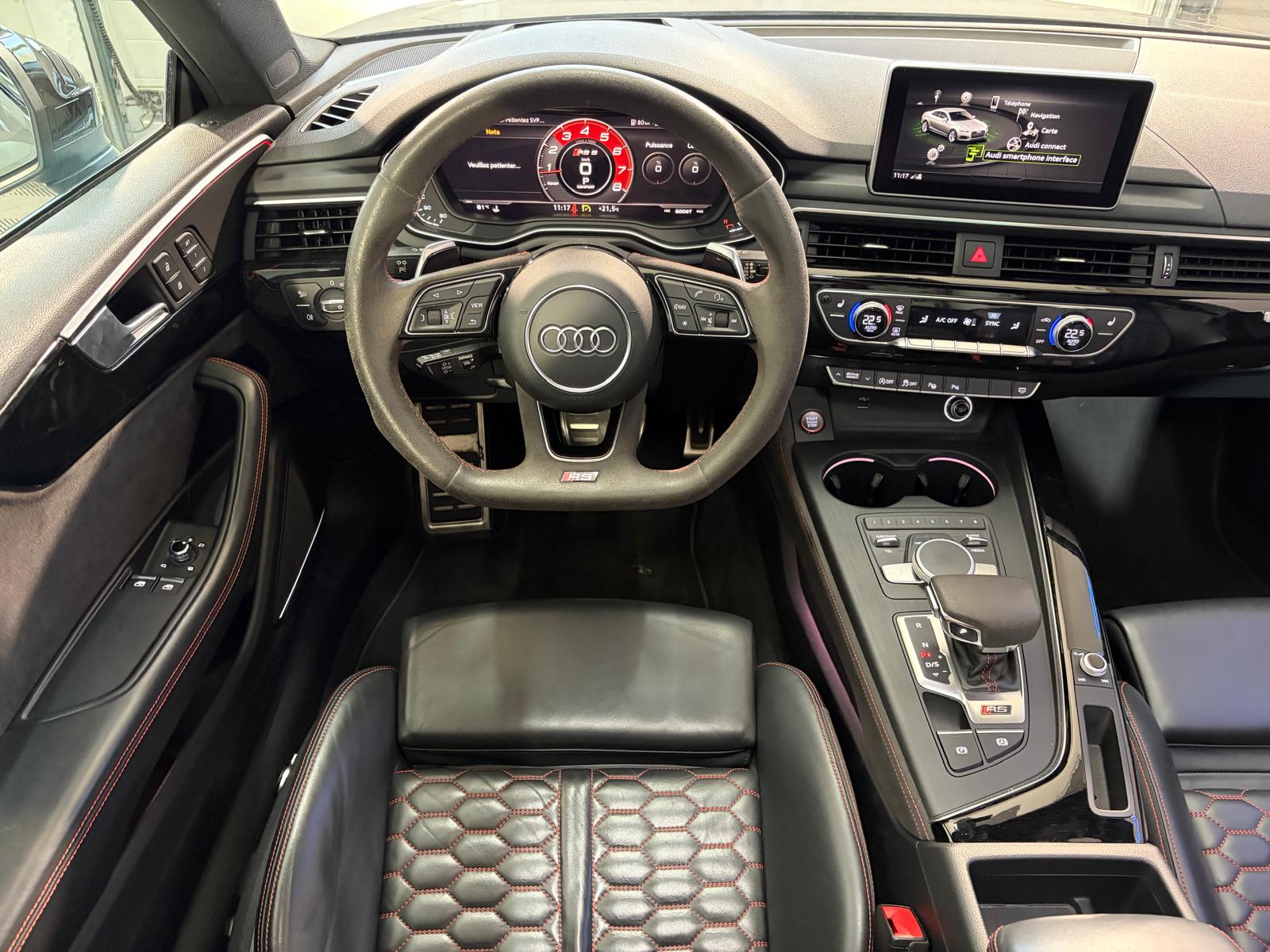 AUDI RS5 Coupé 2.9 TFSI ABT 510CV - Toit ouvrant-image-16