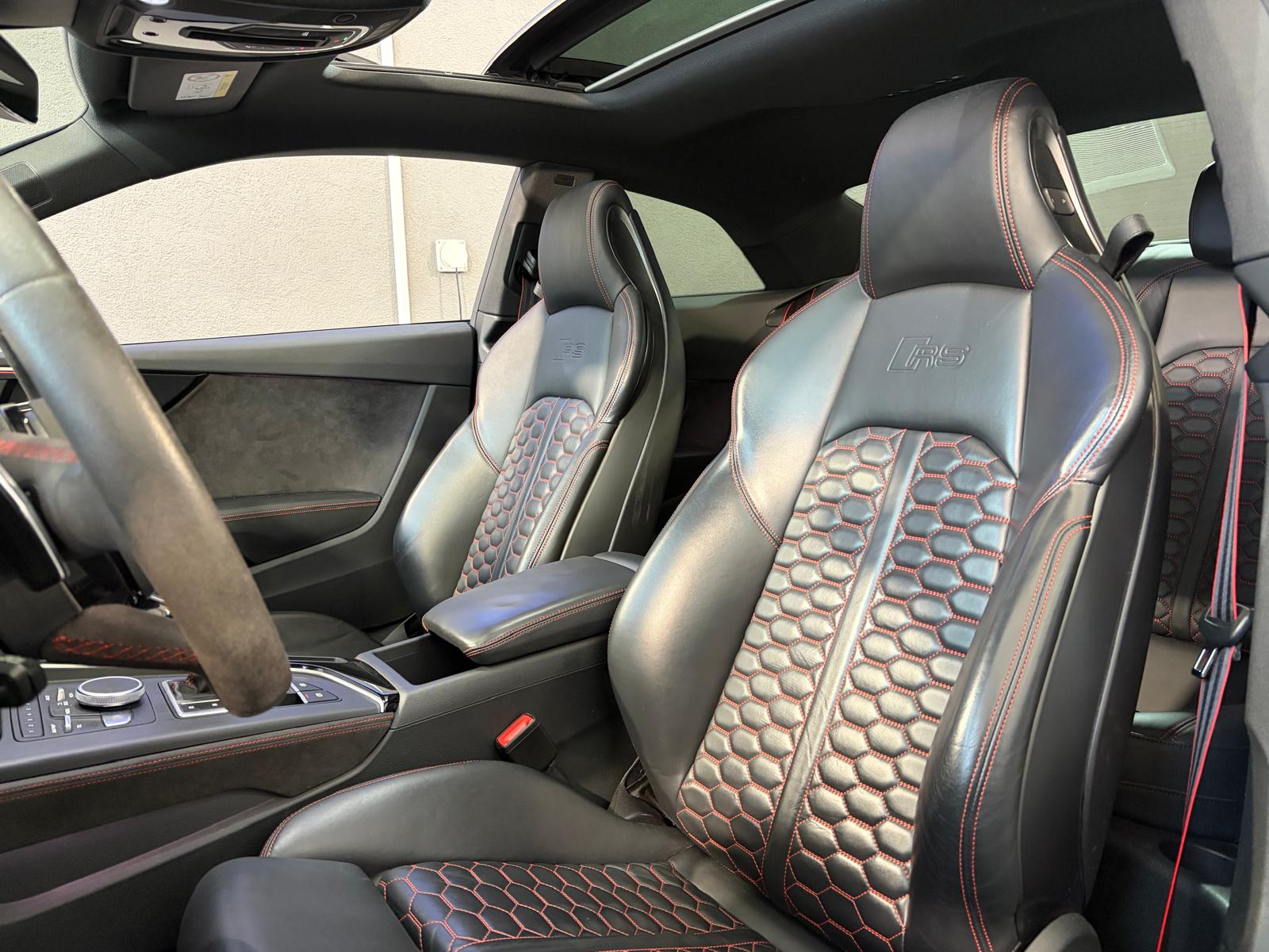 AUDI RS5 Coupé 2.9 TFSI ABT 510CV - Toit ouvrant-image-8