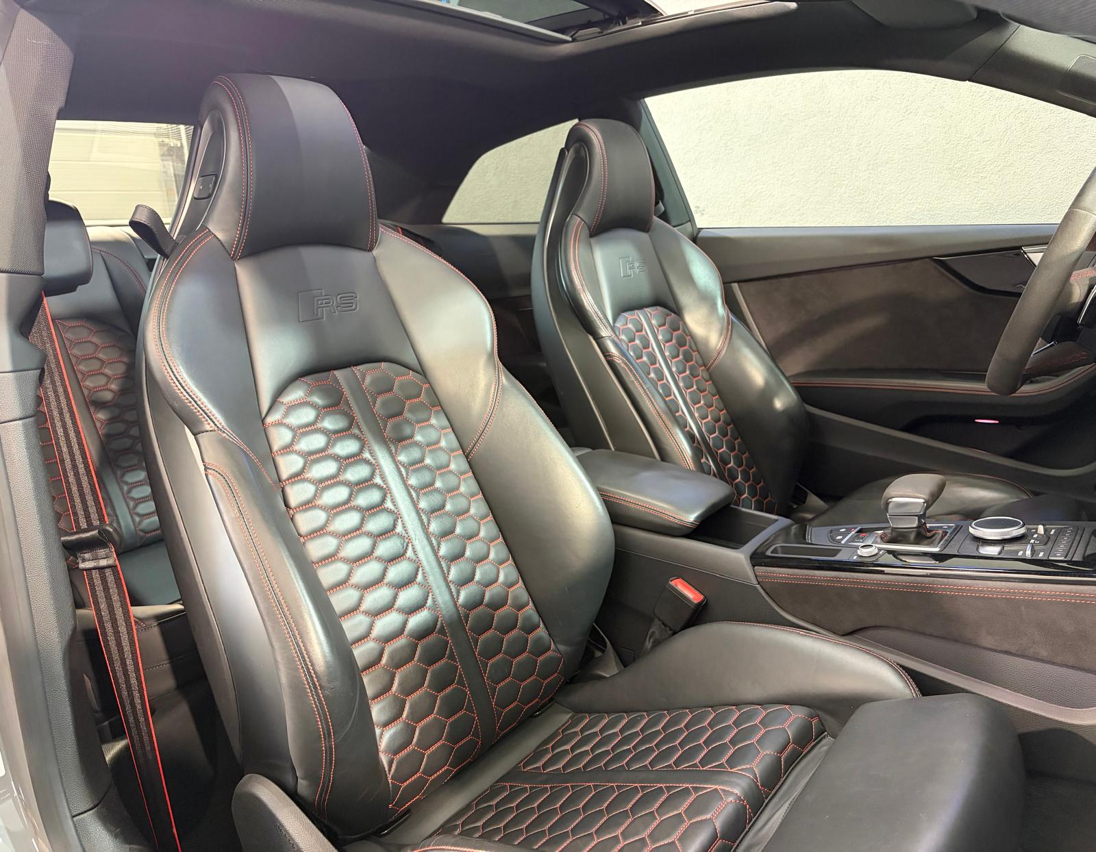 AUDI RS5 Coupé 2.9 TFSI ABT 510CV - Toit ouvrant-image-12