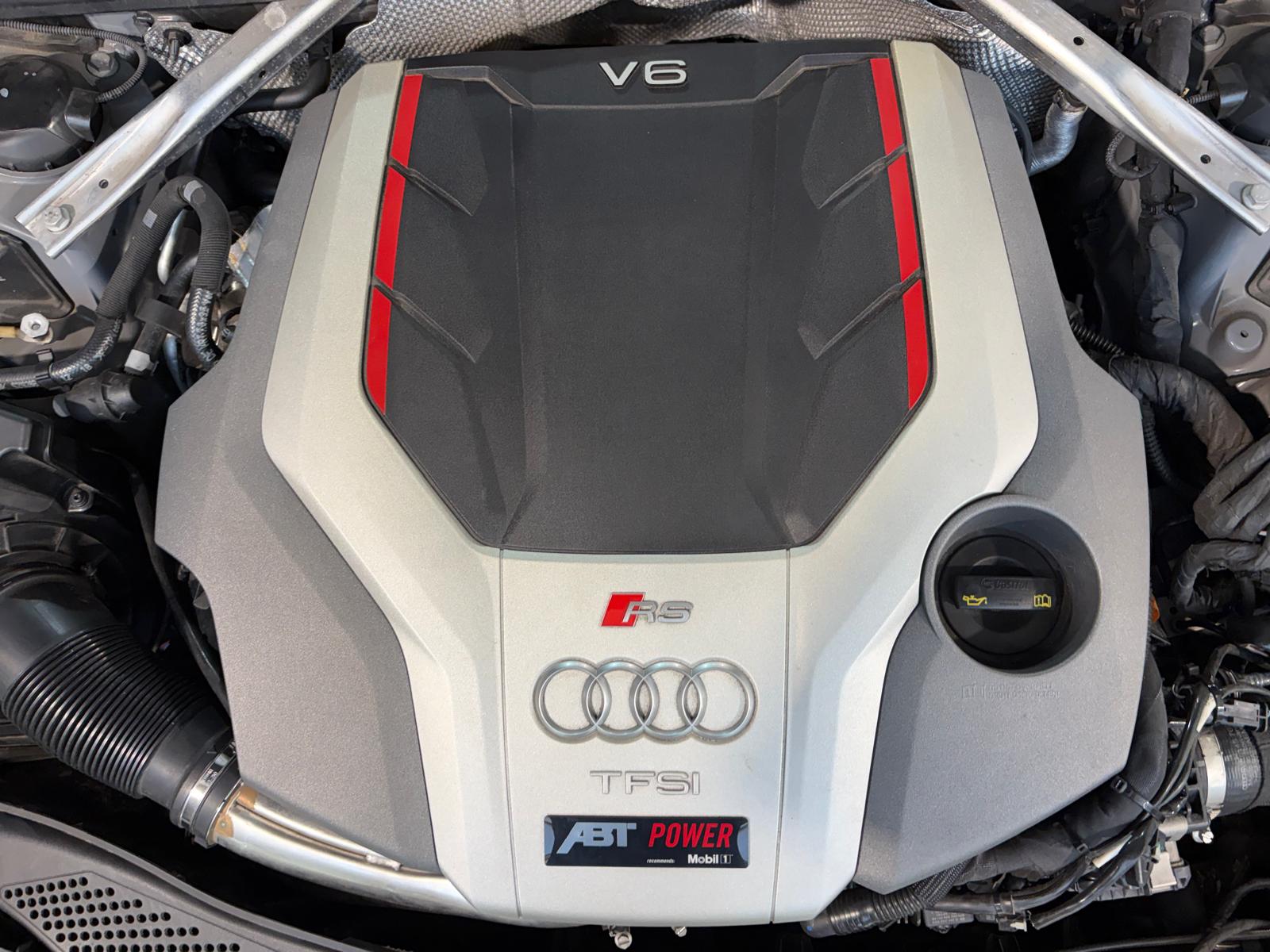 AUDI RS5 Coupé 2.9 TFSI ABT 510CV - Toit ouvrant-image-27