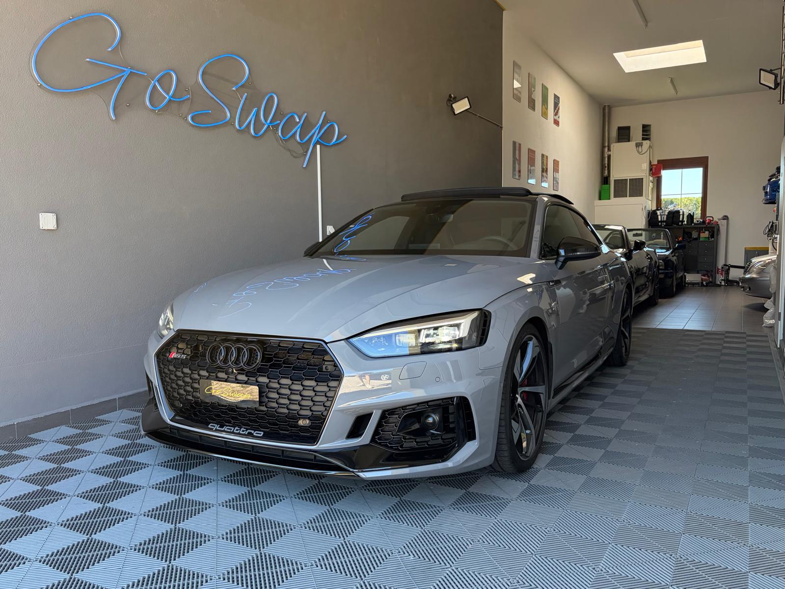 AUDI RS5 Coupé 2.9 TFSI ABT 510CV - Toit ouvrant