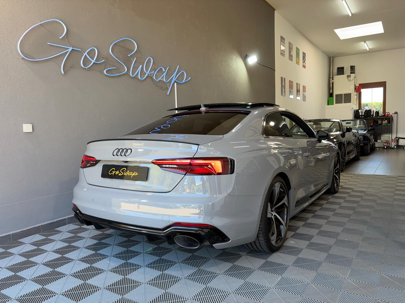 AUDI RS5 Coupé 2.9 TFSI ABT 510CV - Toit ouvrant-showroom-element-3