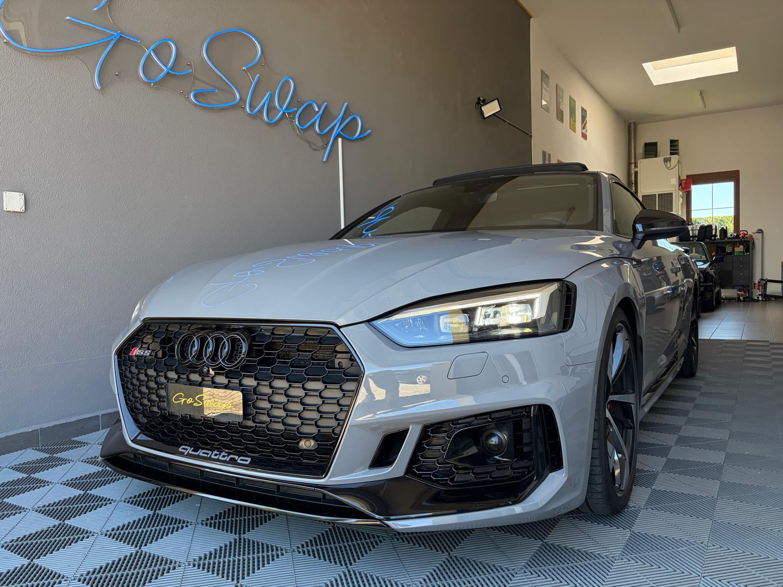 AUDI RS5 Coupé 2.9 TFSI ABT 510CV - Toit ouvrant-showroom-element-2