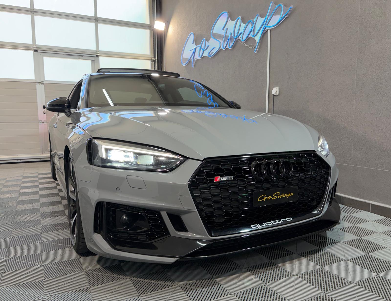 AUDI RS5 Coupé 2.9 TFSI ABT 510CV - Toit ouvrant-image-6