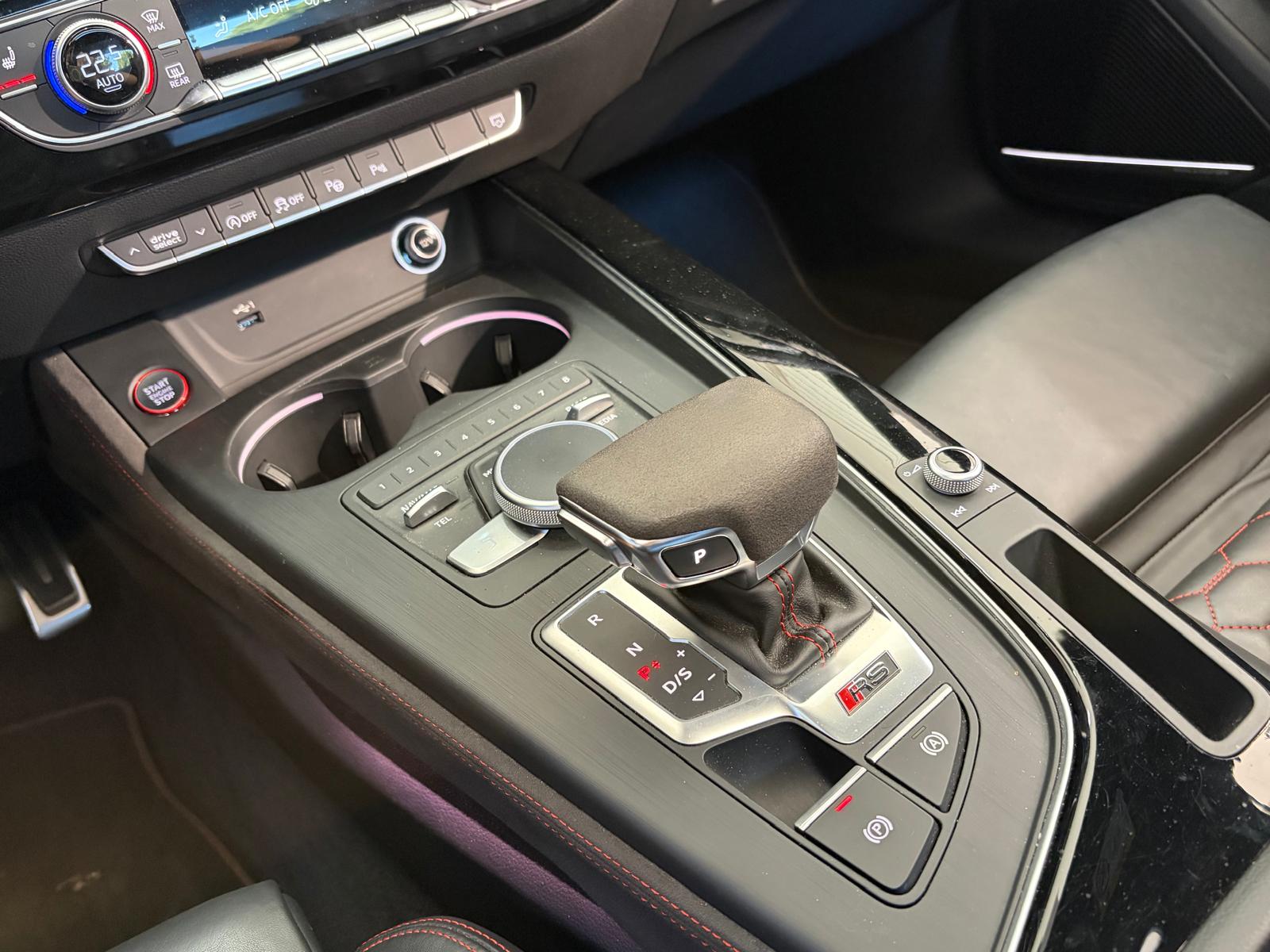 AUDI RS5 Coupé 2.9 TFSI ABT 510CV - Toit ouvrant-image-24