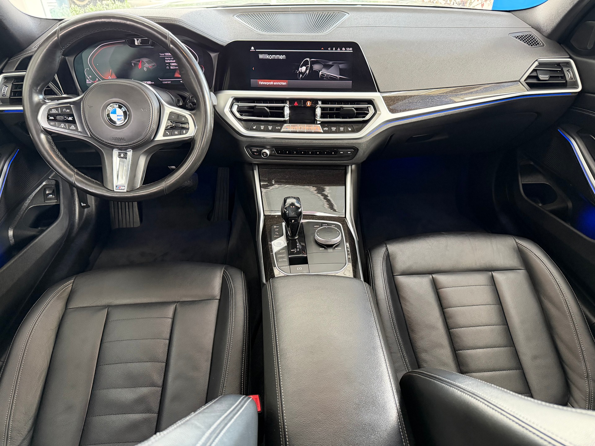 BMW 330d xDrive Steptronic M Sport-image-10