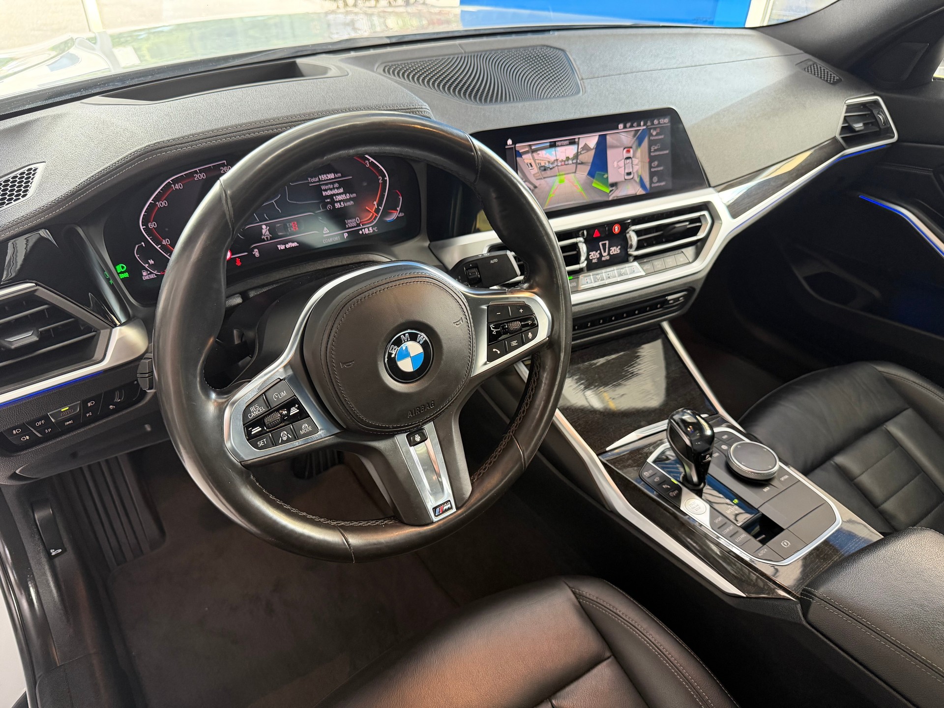 BMW 330d xDrive Steptronic M Sport-image-13