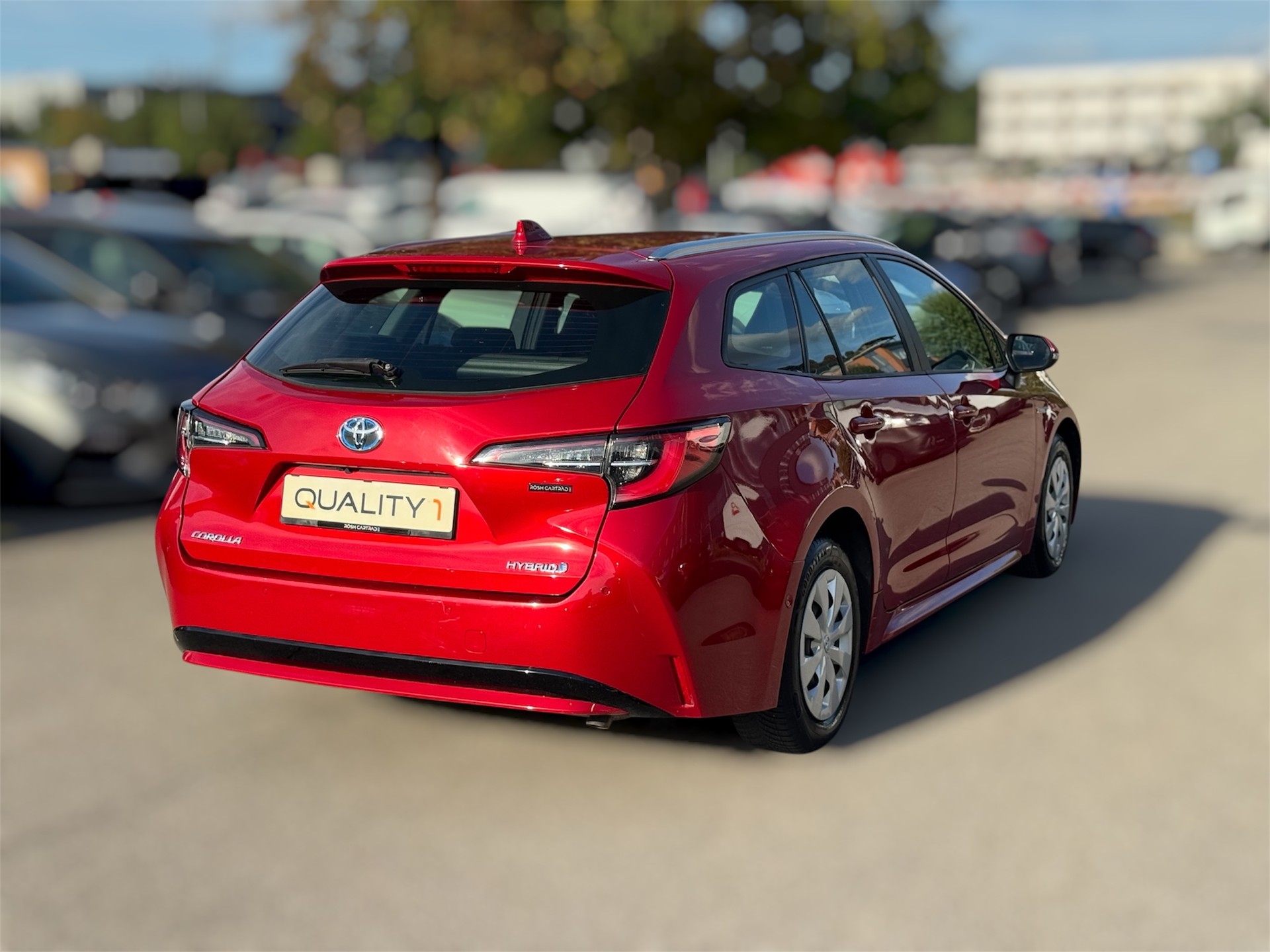 TOYOTA Corolla Touring Sports 1.8 HSD Active e-CVT-image-3