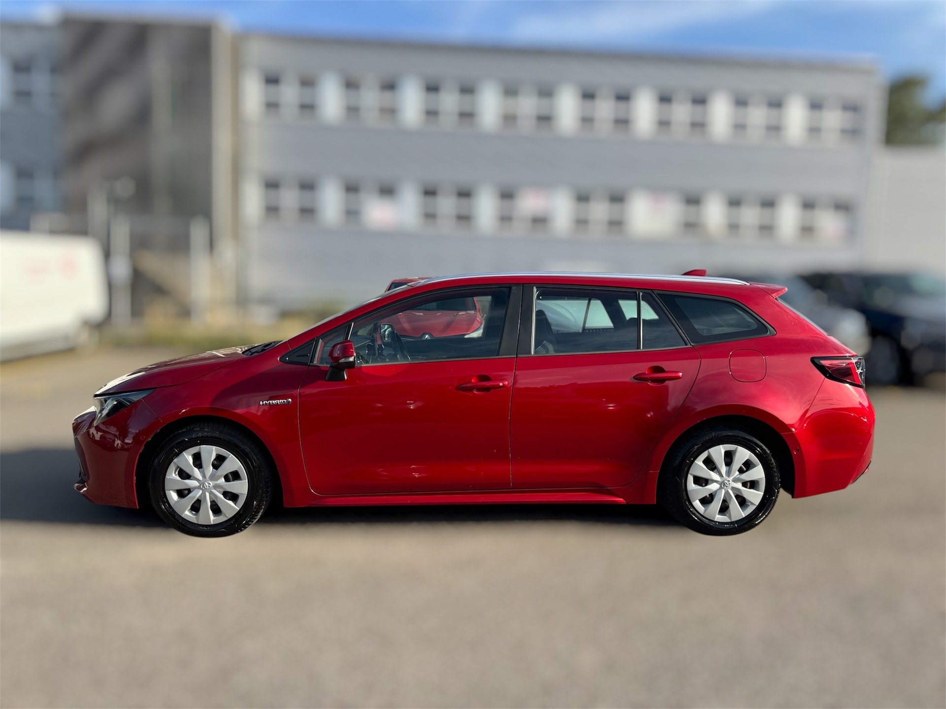 TOYOTA Corolla Touring Sports 1.8 HSD Active e-CVT-image-7
