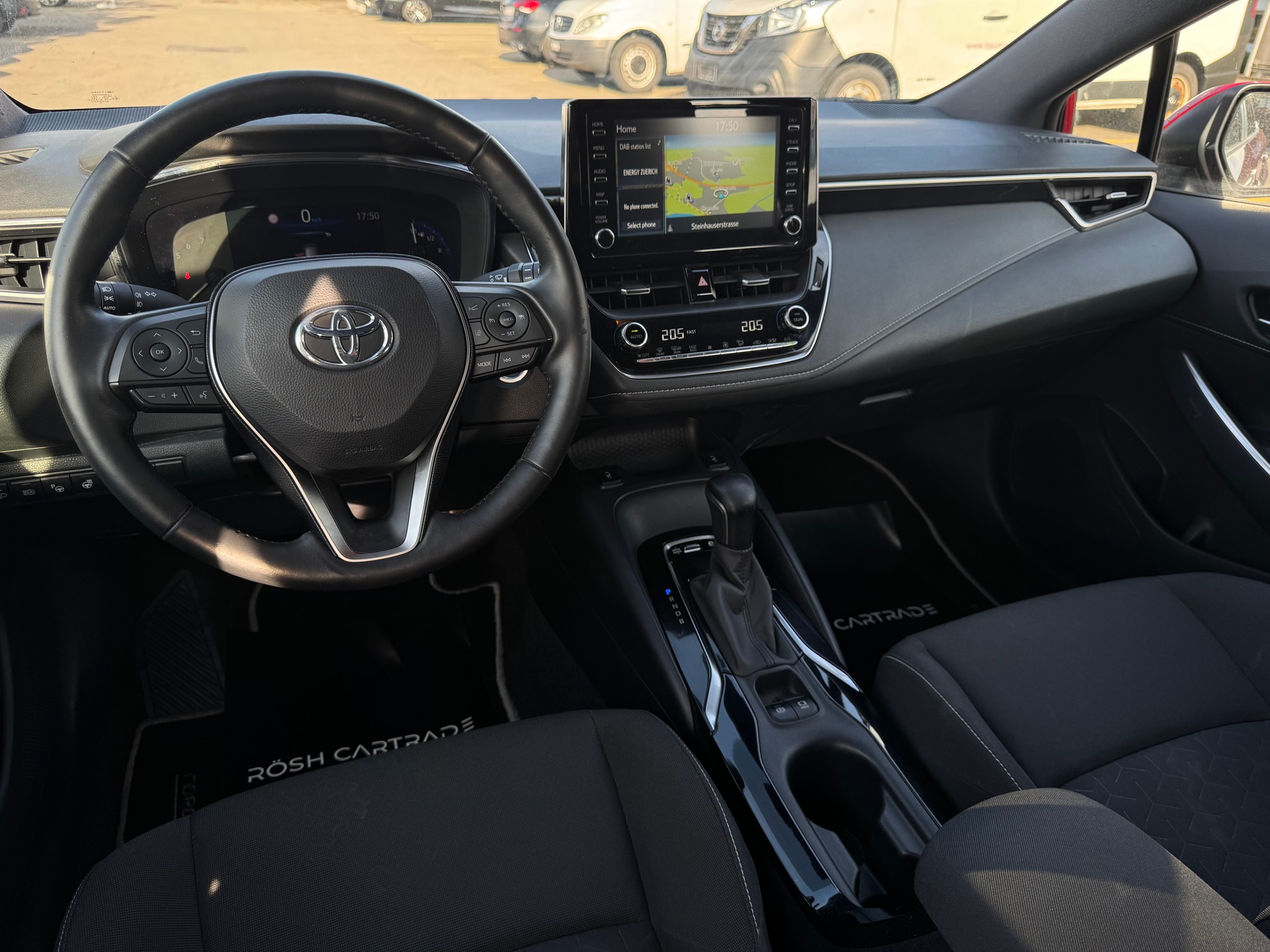 TOYOTA Corolla Touring Sports 1.8 HSD Active e-CVT-image-11