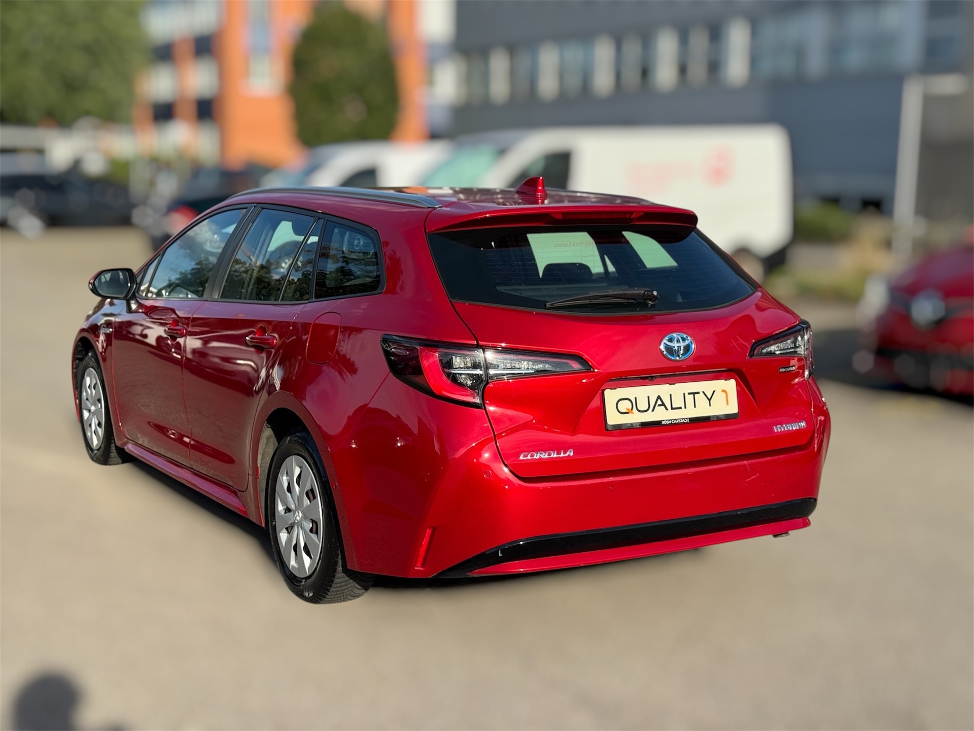 TOYOTA Corolla Touring Sports 1.8 HSD Active e-CVT-image-6