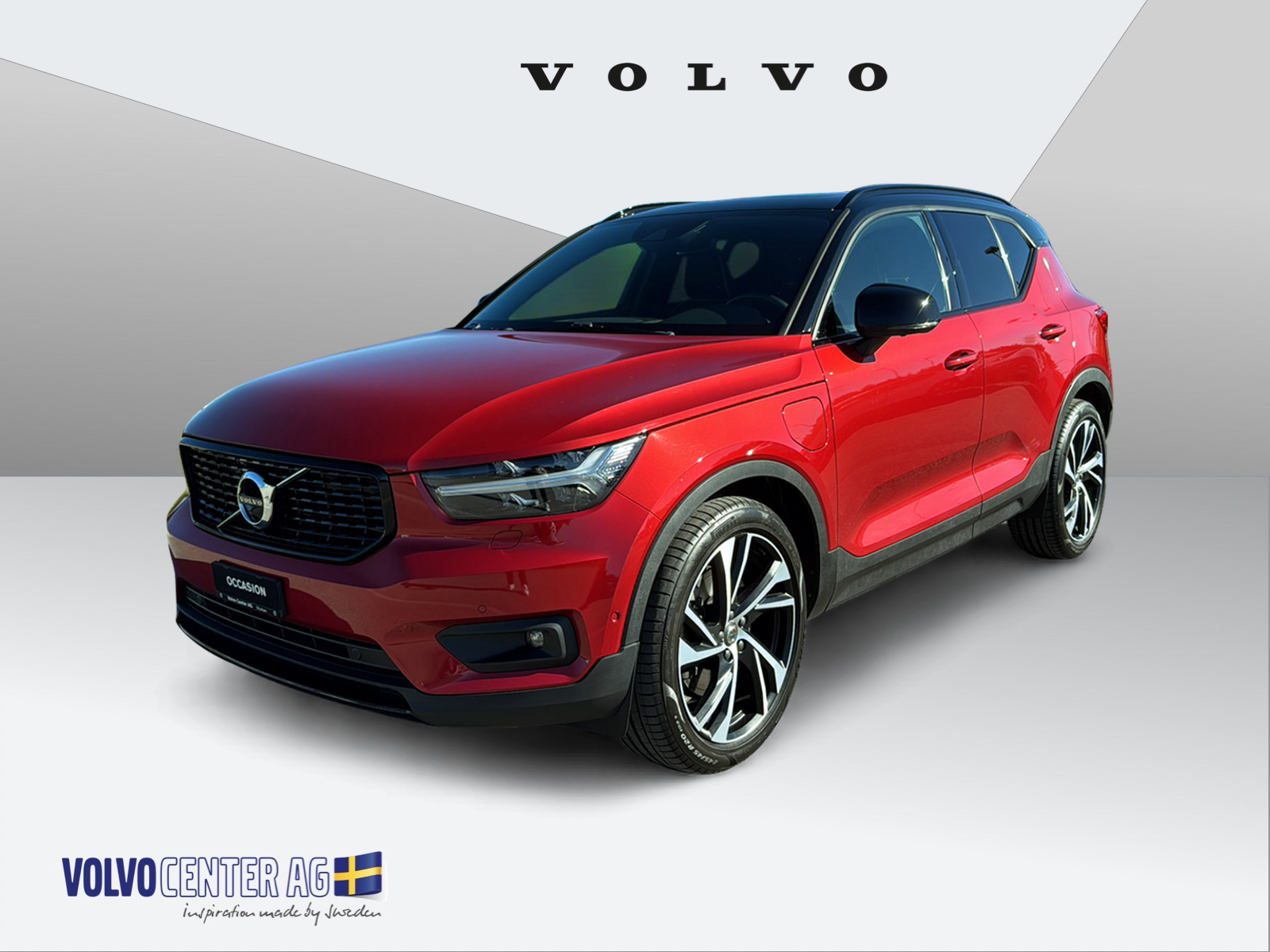 VOLVO XC40 1.5 T5 TE R-Design-image-0