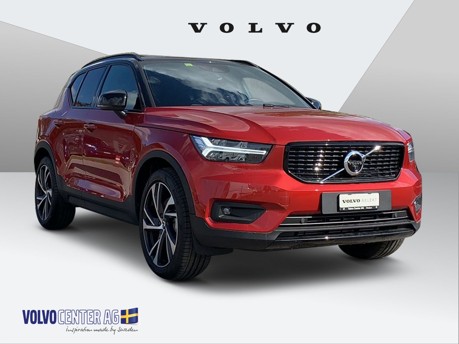 VOLVO XC40 1.5 T5 TE R-Design