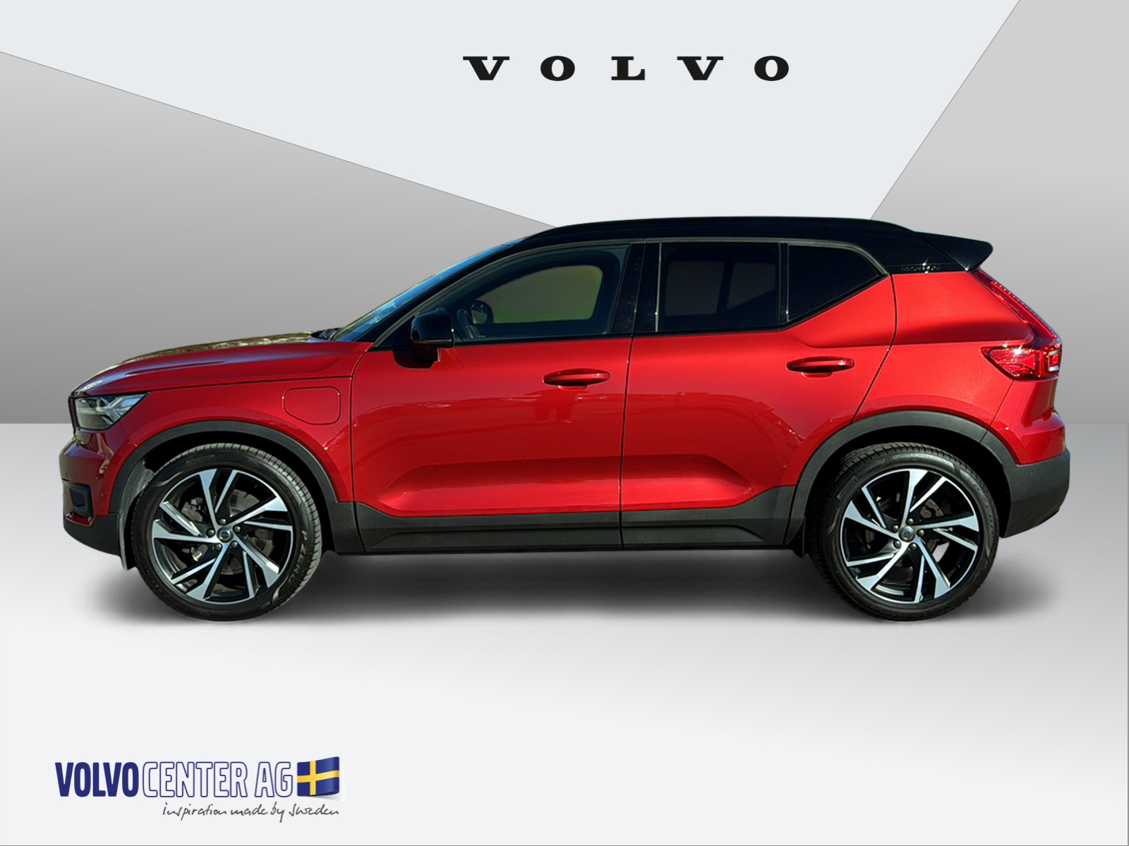 VOLVO XC40 1.5 T5 TE R-Design-image-1
