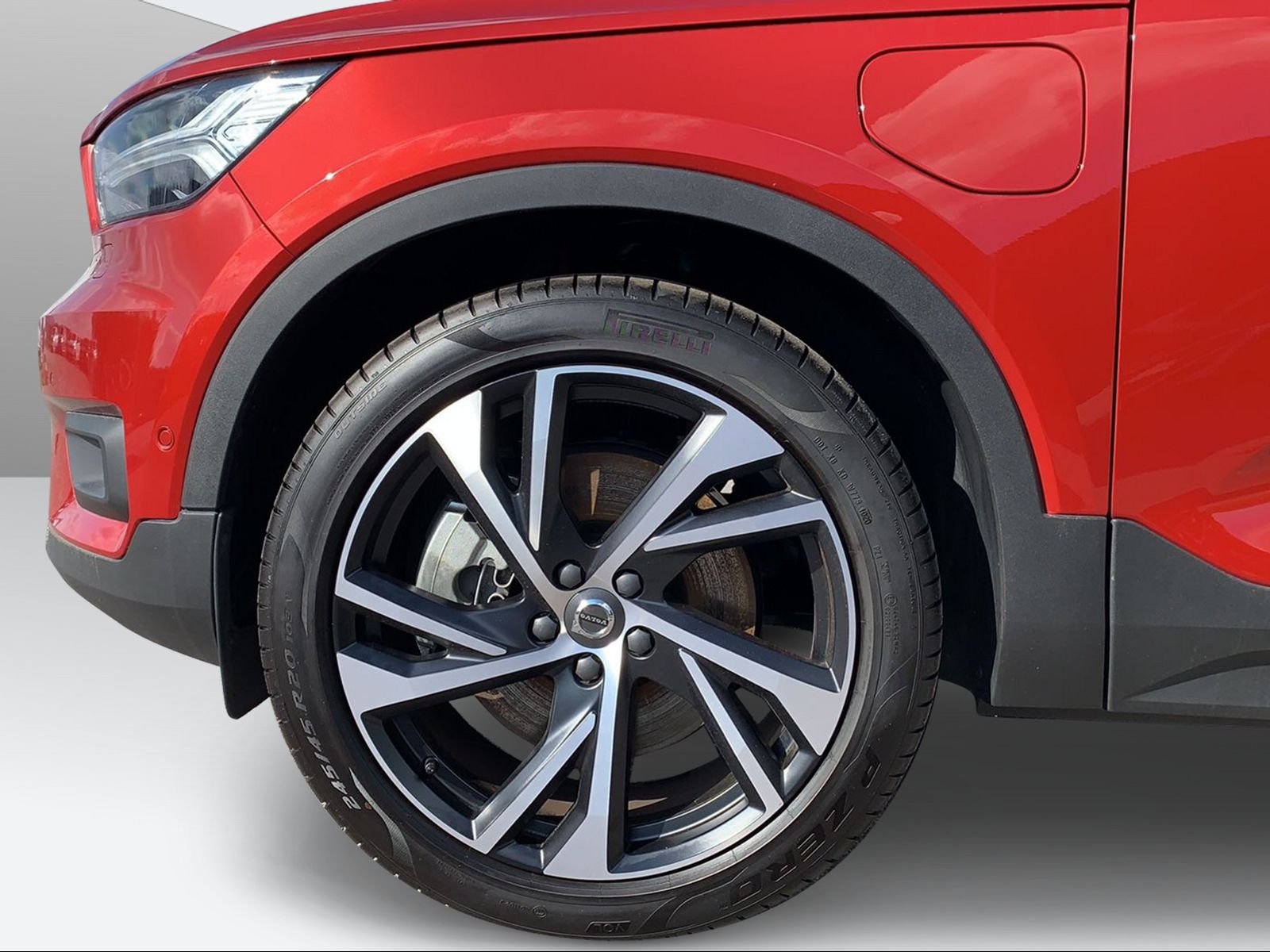 VOLVO XC40 1.5 T5 TE R-Design-image-8