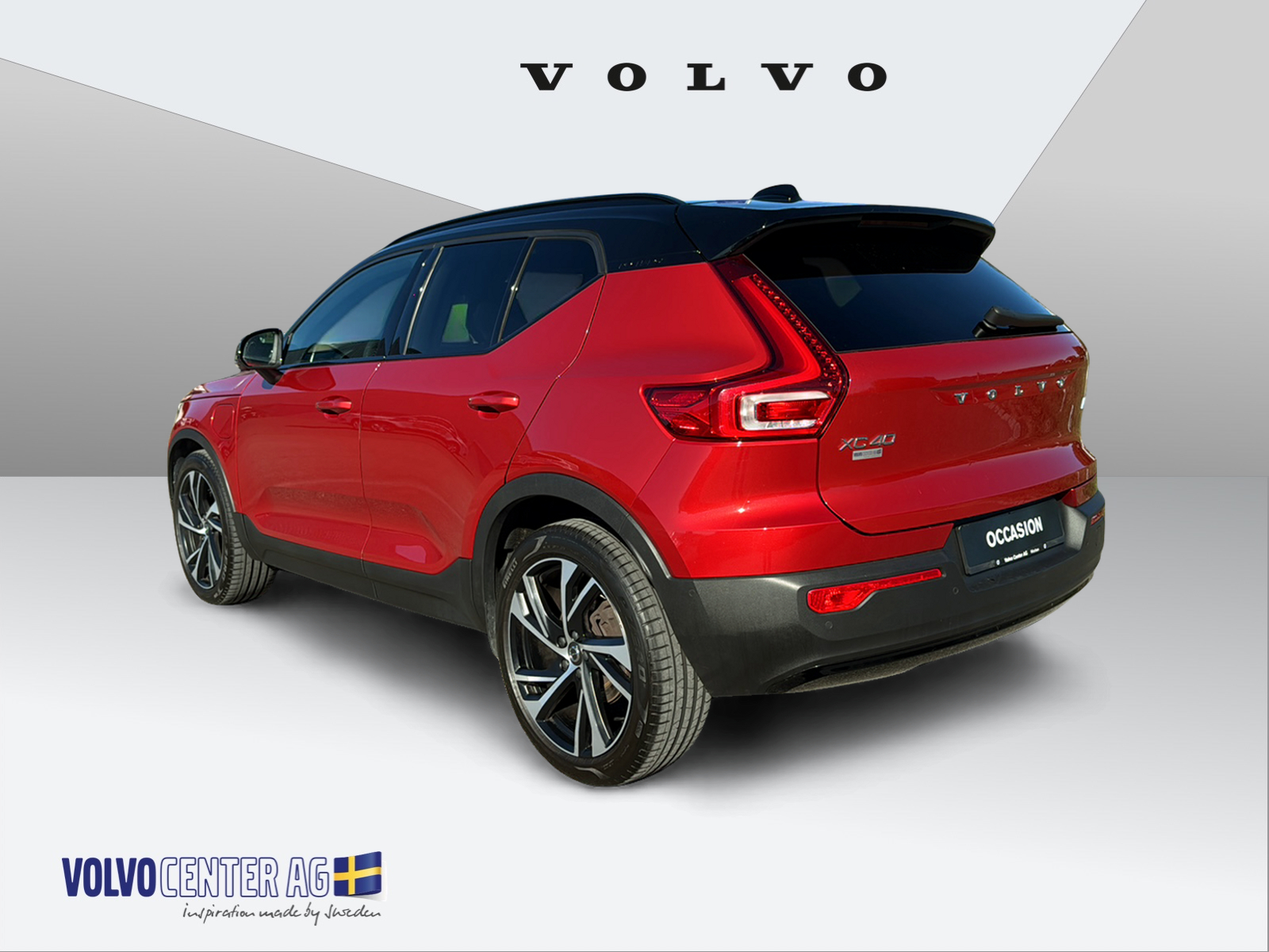 VOLVO XC40 1.5 T5 TE R-Design-image-2