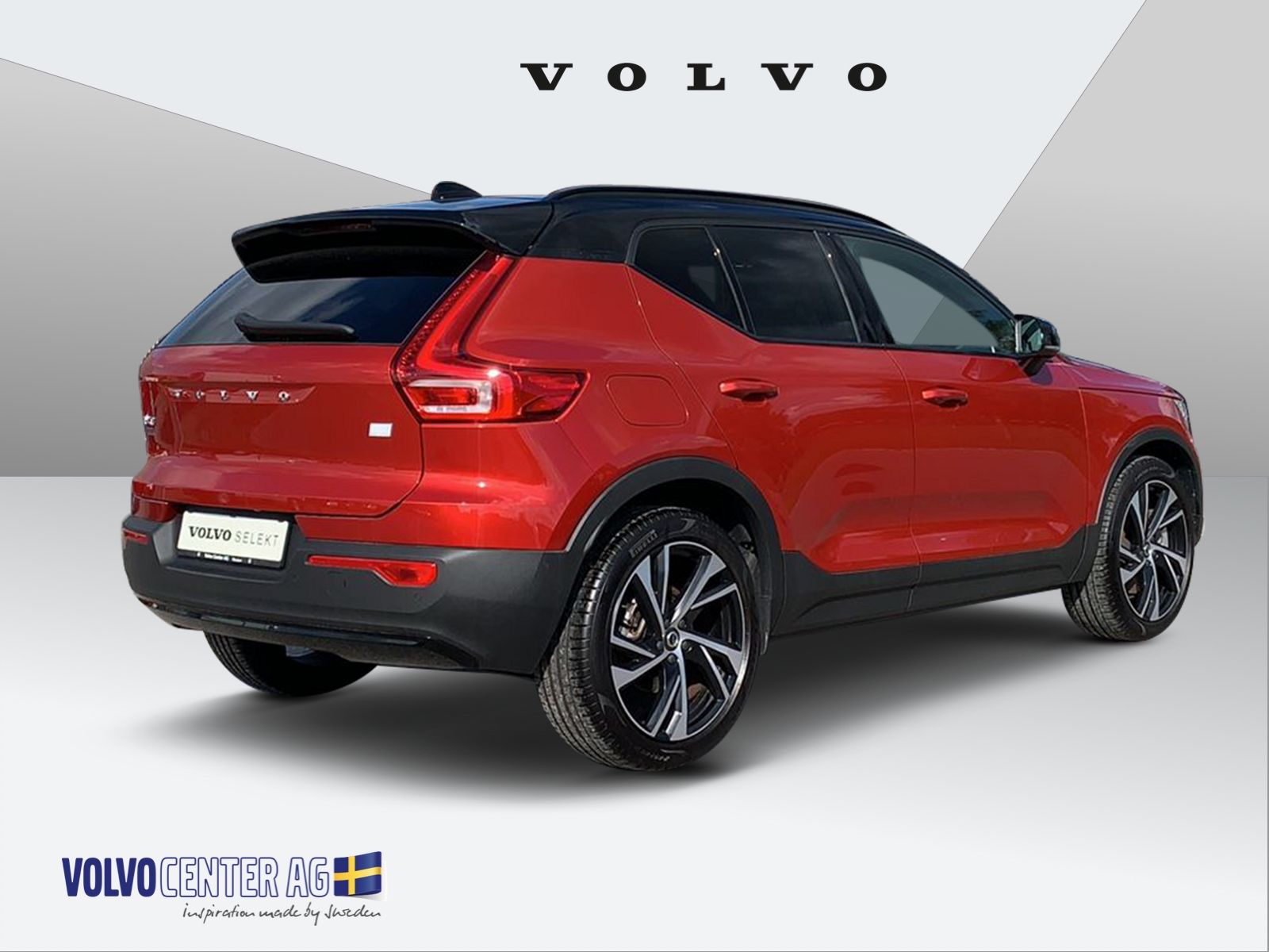 VOLVO XC40 1.5 T5 TE R-Design-showroom-element-1