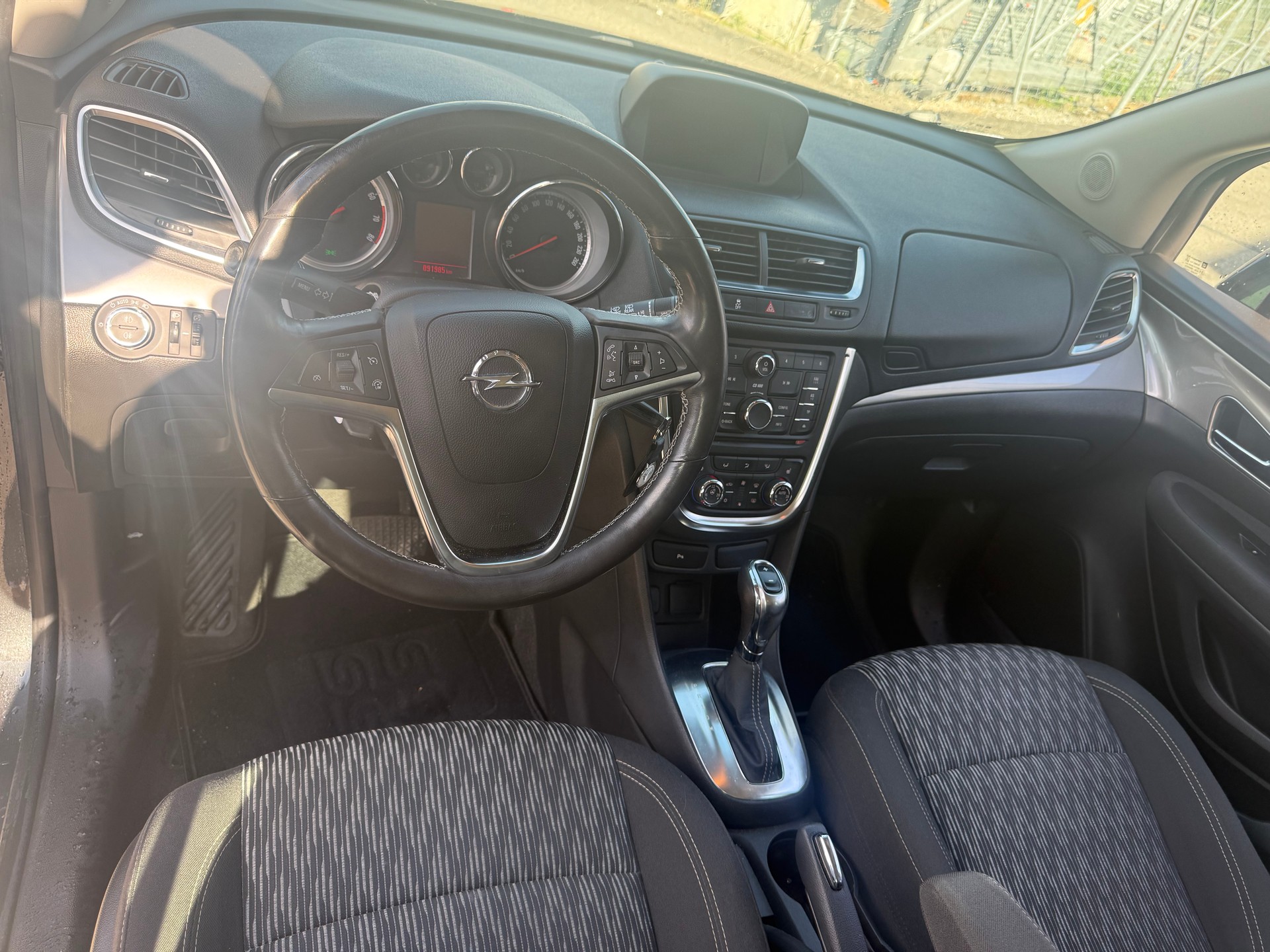 OPEL Mokka 1.4i 16V Turbo Cosmo 2WD Automatik-image-8