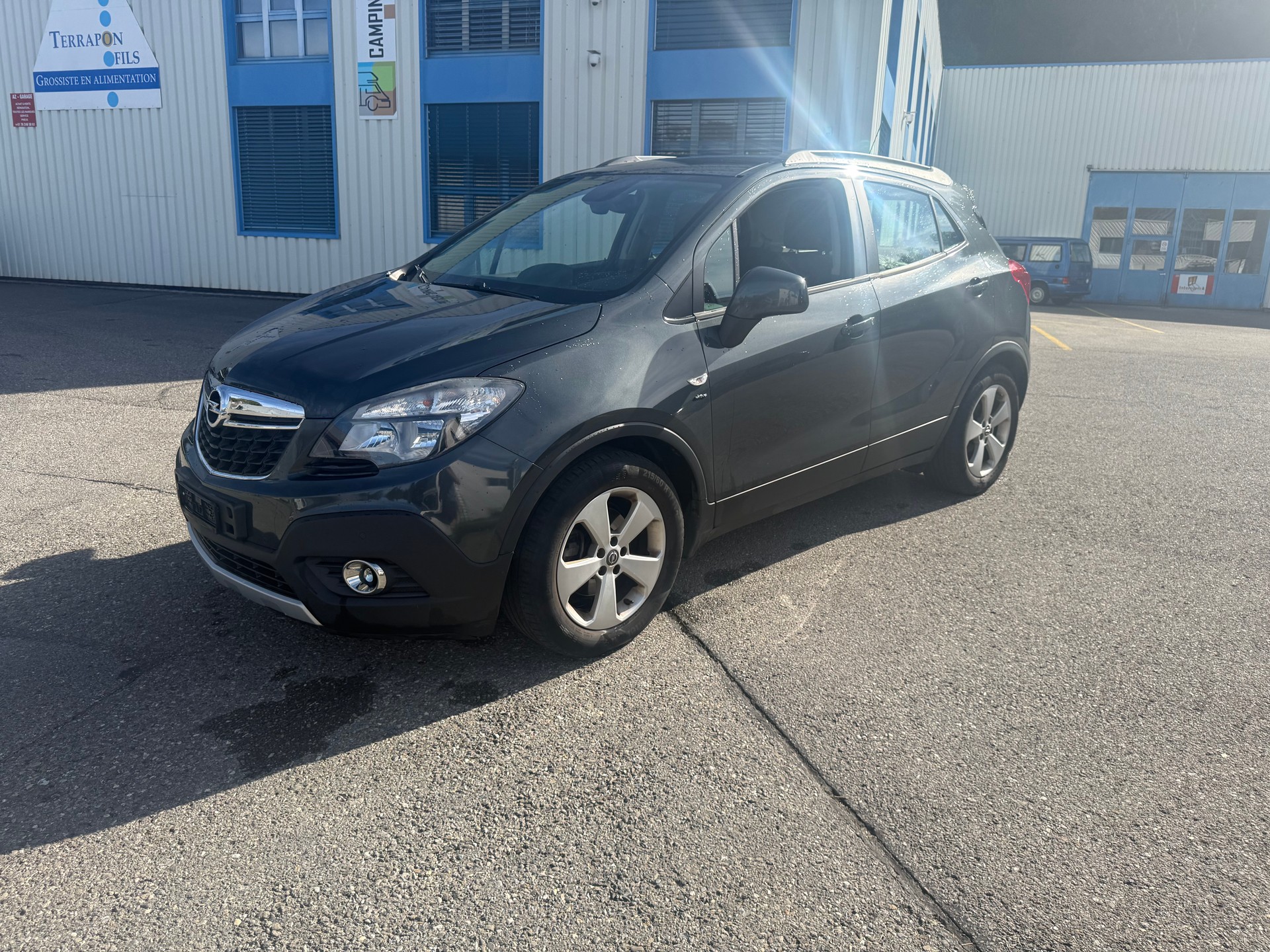 OPEL Mokka 1.4i 16V Turbo Cosmo 2WD Automatik-image-6