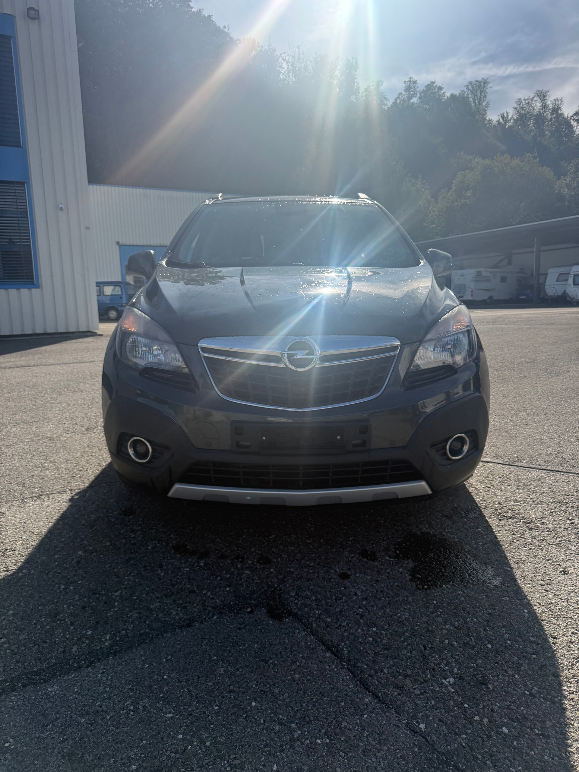 OPEL Mokka 1.4i 16V Turbo Cosmo 2WD Automatik-image-1