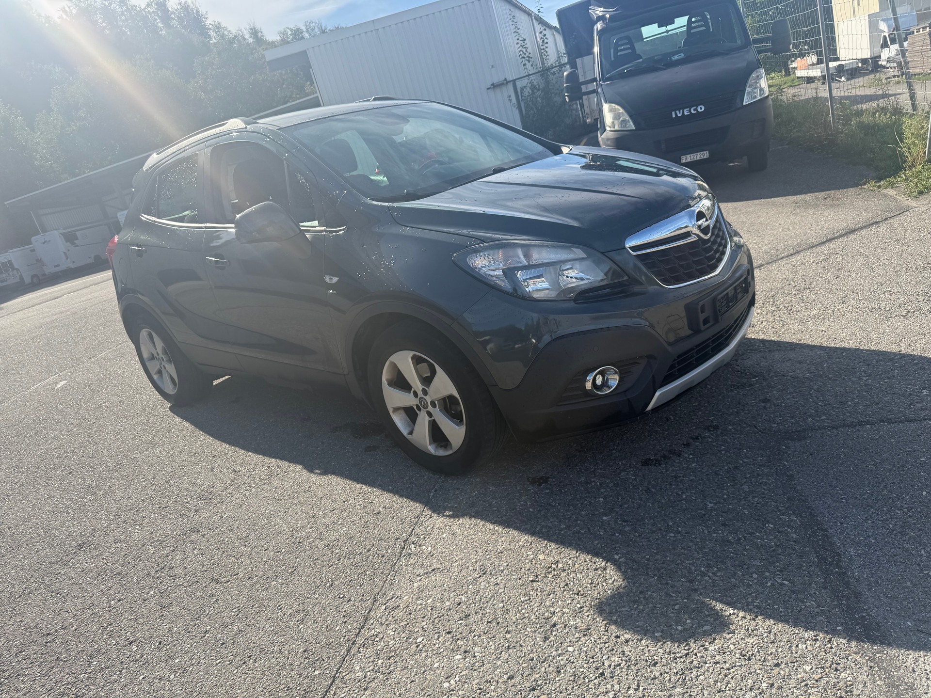 OPEL Mokka 1.4i 16V Turbo Cosmo 2WD Automatik-image-2