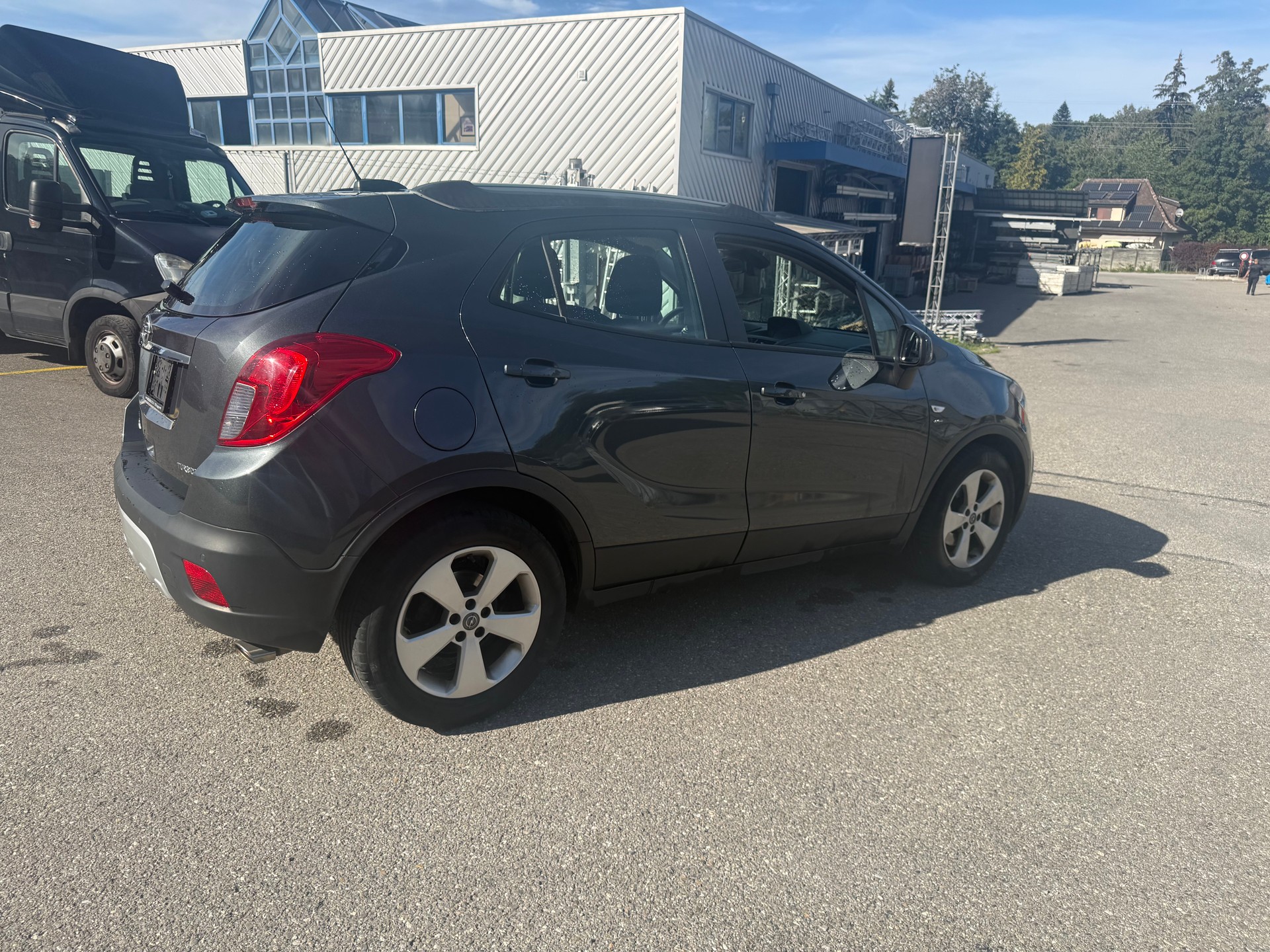 OPEL Mokka 1.4i 16V Turbo Cosmo 2WD Automatik-image-3