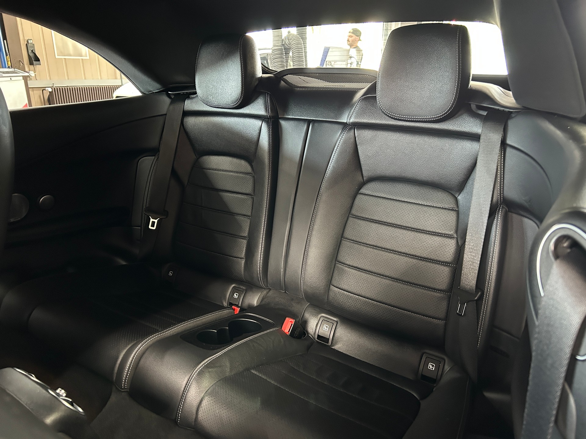 MERCEDES-BENZ C 200 AMG Line Cabriolet 9G-Tronic-image-12