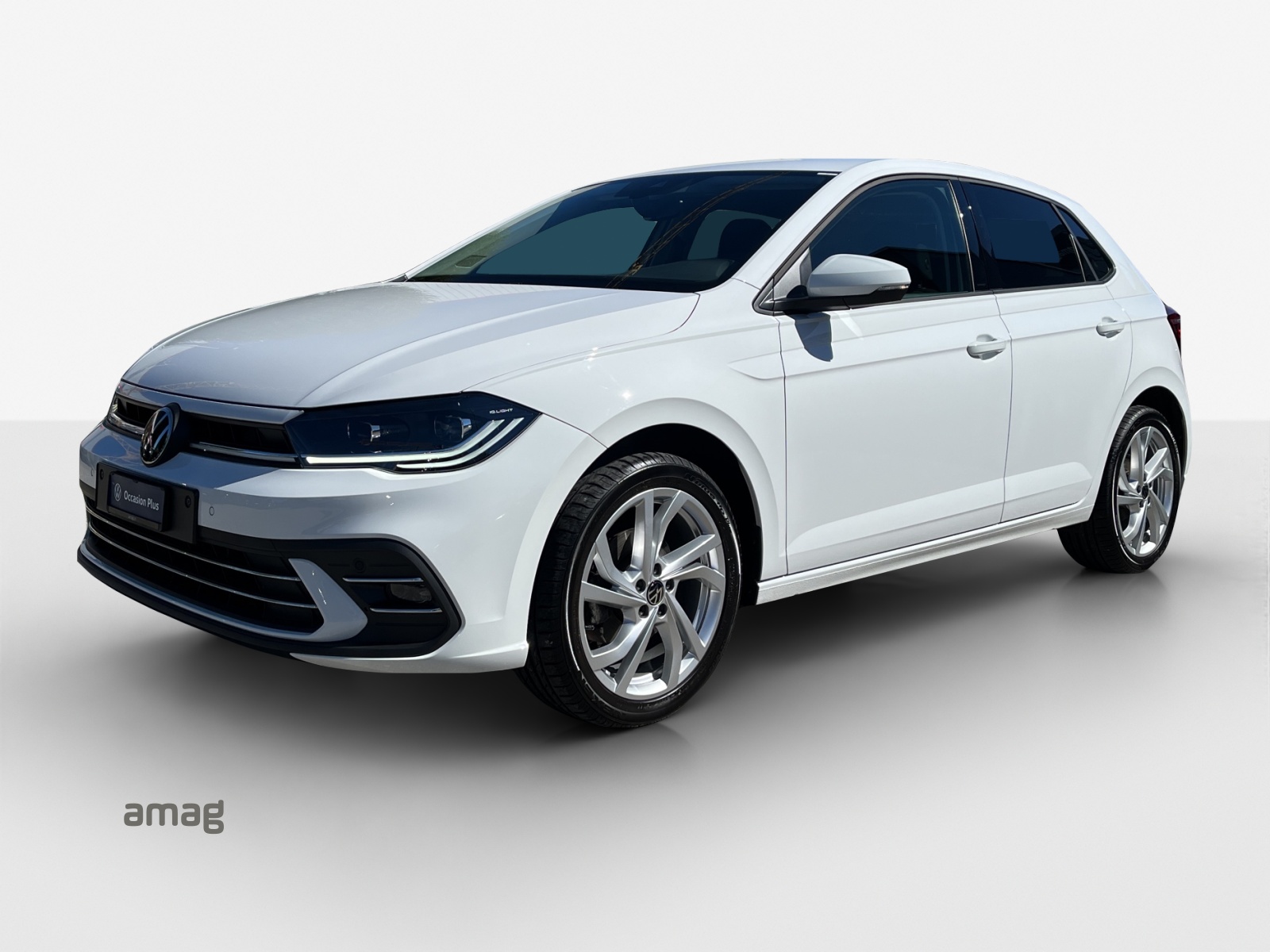 VW Polo 1.0 TSI Style DSG