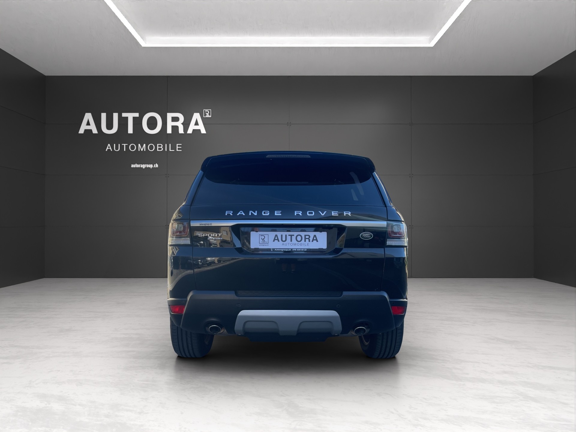 LAND ROVER Range Rover Sport 3.0 SDV6 HSE Dynamic Automatic-image-5
