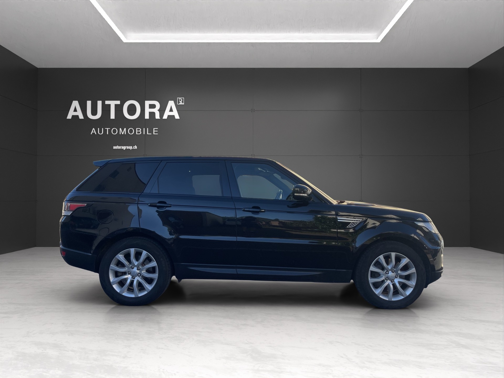 LAND ROVER Range Rover Sport 3.0 SDV6 HSE Dynamic Automatic-image-7