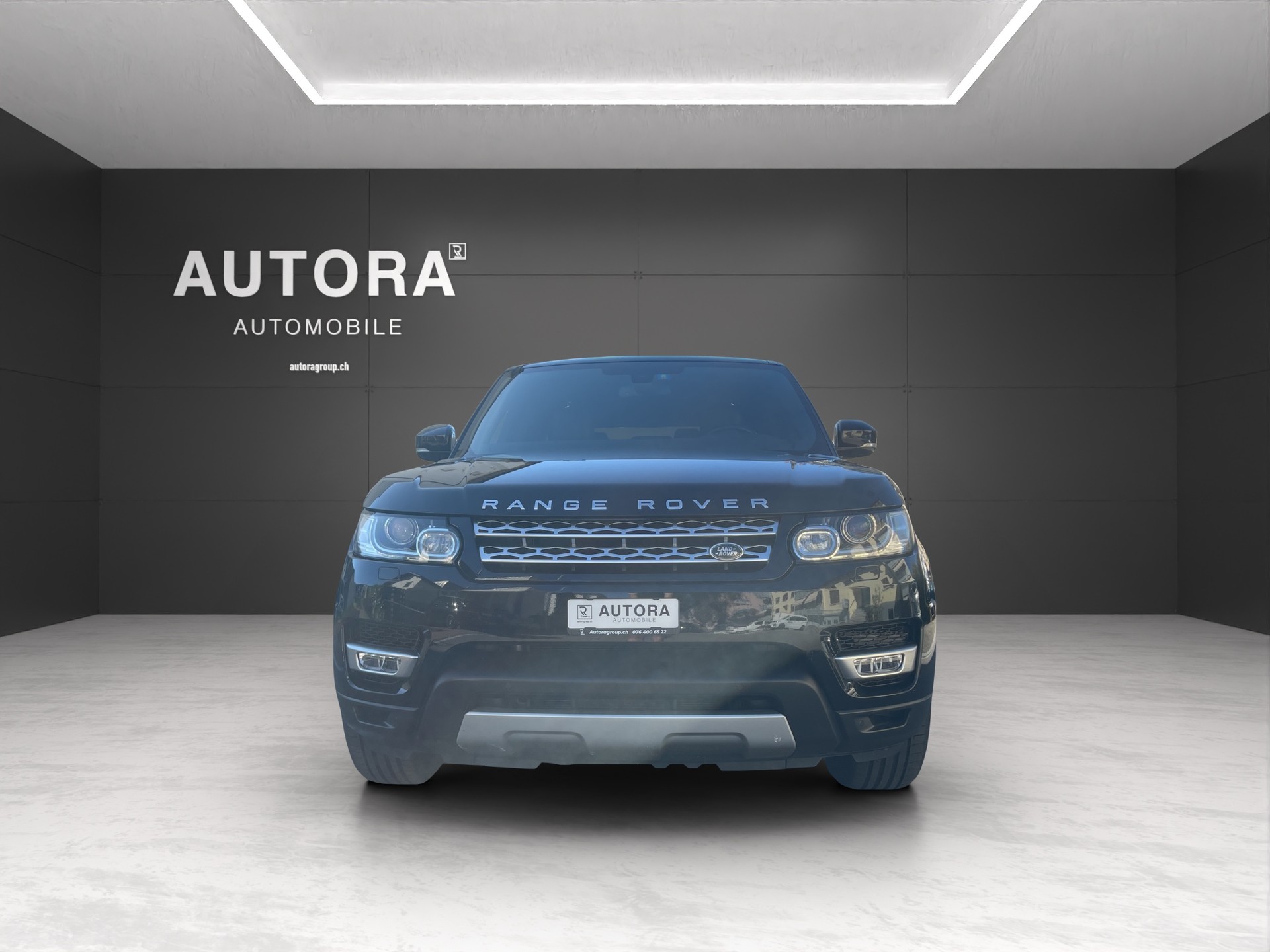LAND ROVER Range Rover Sport 3.0 SDV6 HSE Dynamic Automatic-image-2