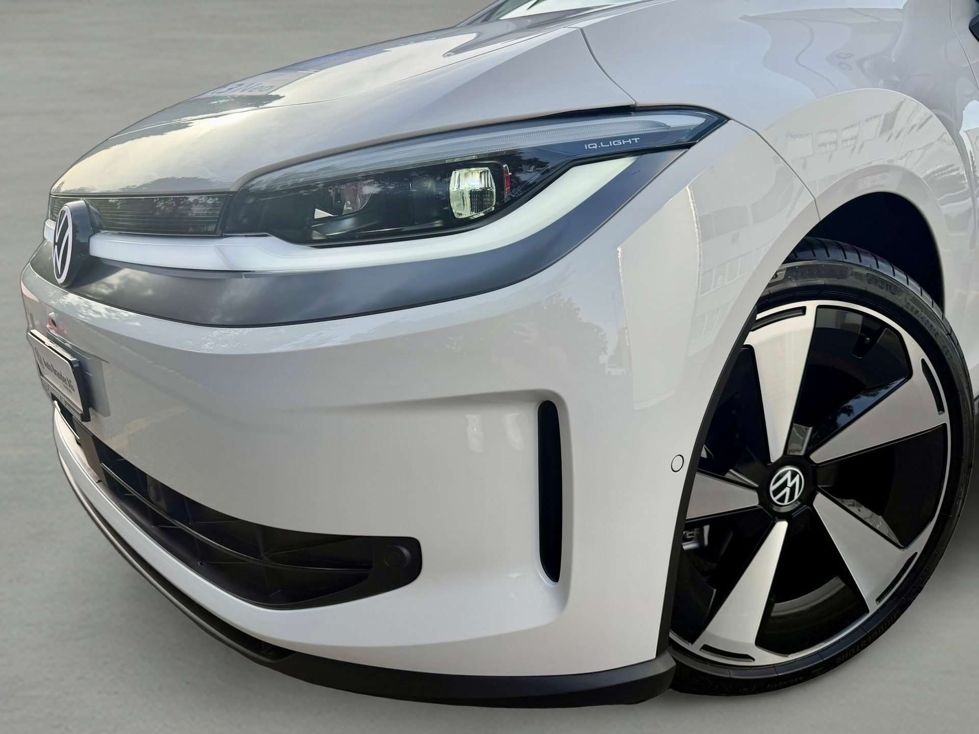 VW ID.Polo 52 kWh Style Edition One Plus-image-2