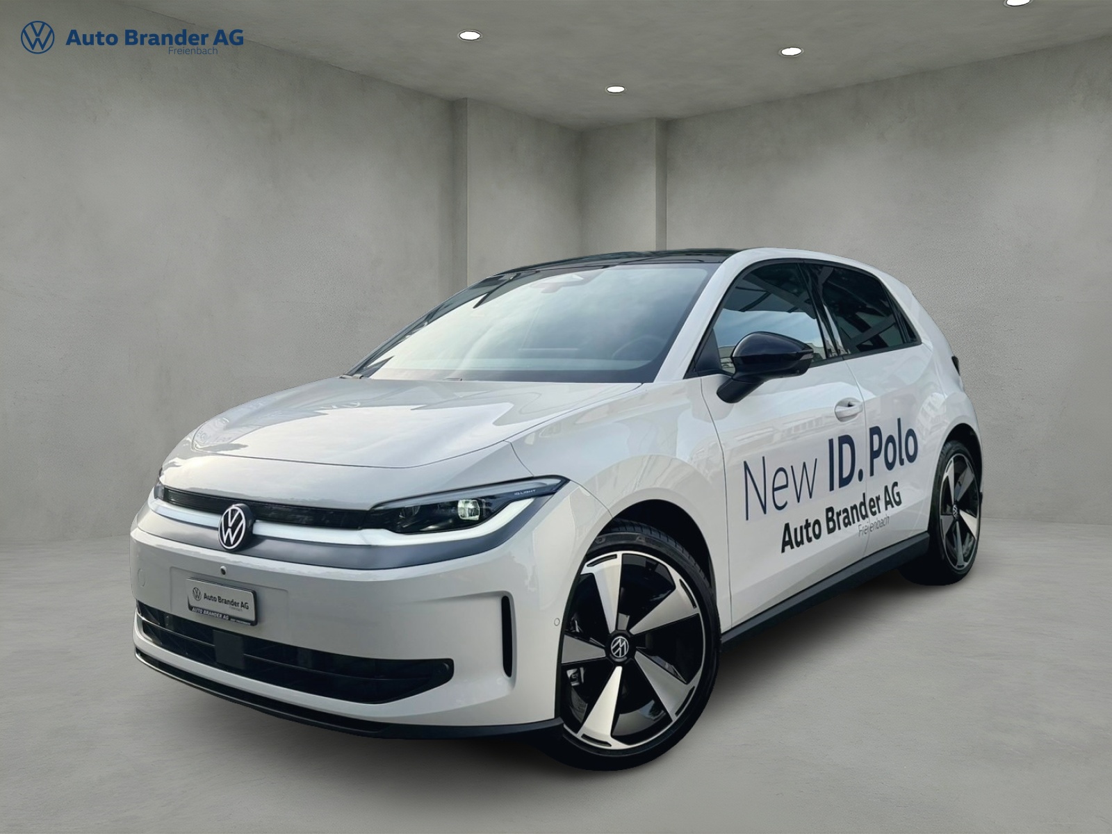 VW ID.Polo 52 kWh Style Edition One Plus-image-0