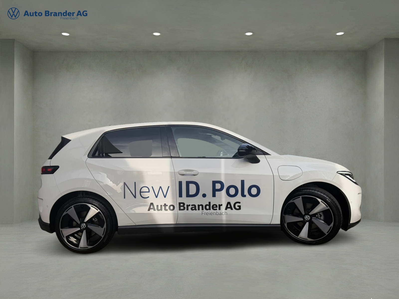 VW ID.Polo 52 kWh Style Edition One Plus-image-5